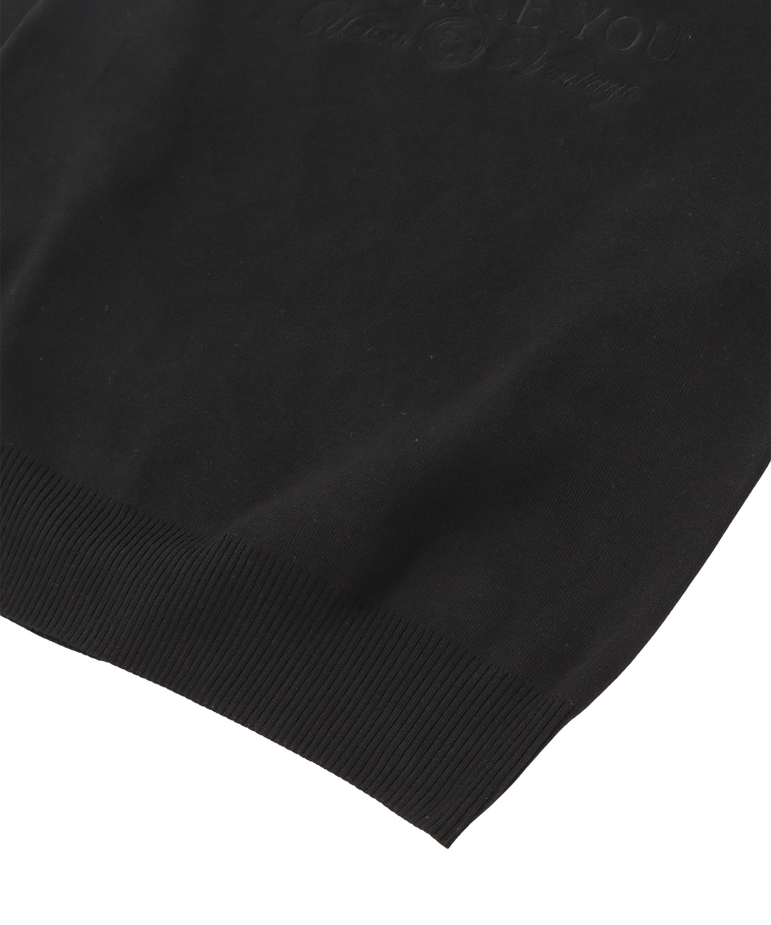 ジャストサイズプルオーバーニット