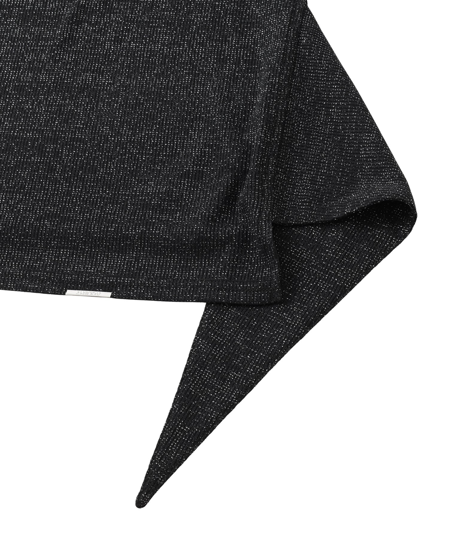 Lame One-Shoulder Top