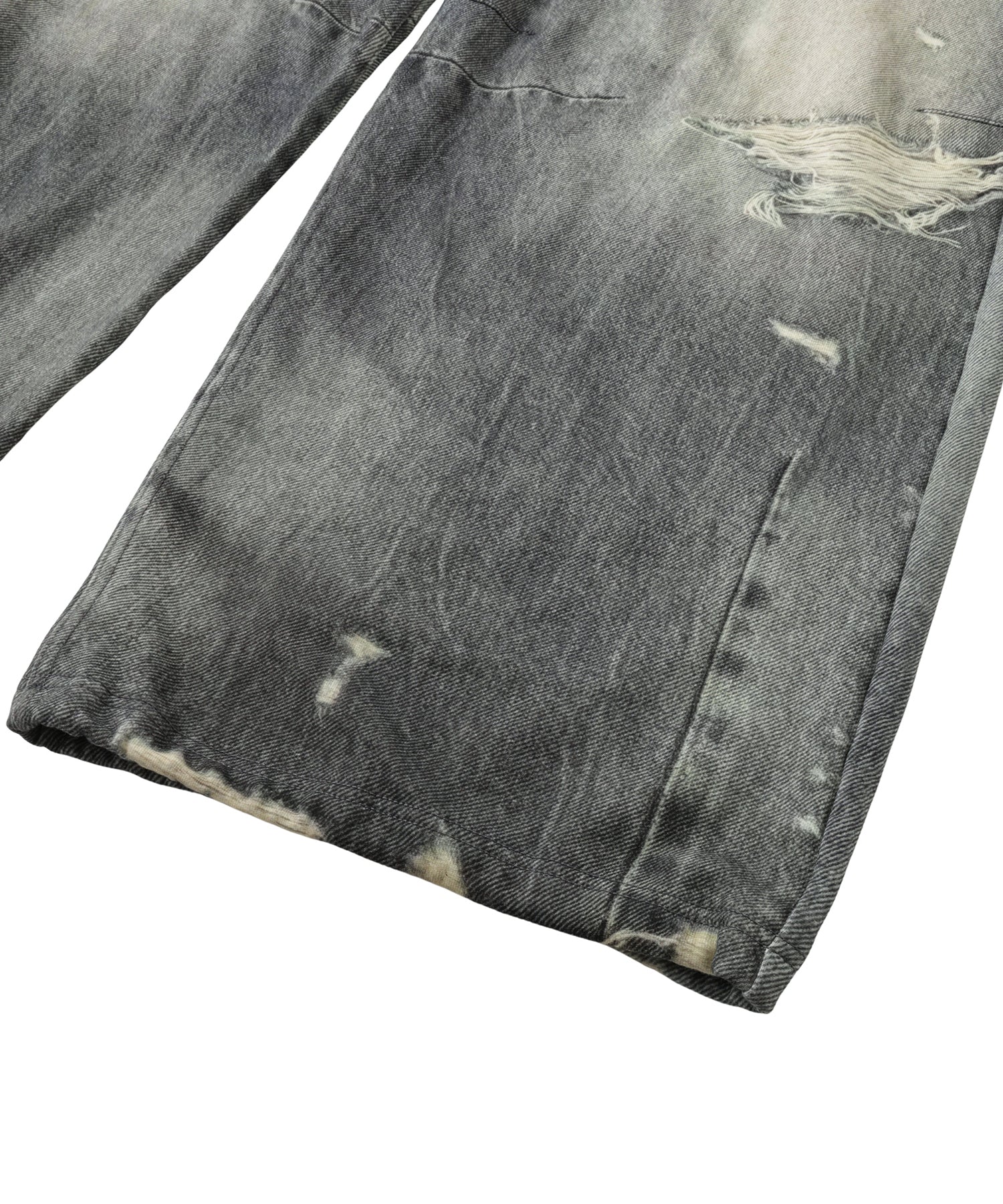 Printed Sweatpants – Denim Ⅱ