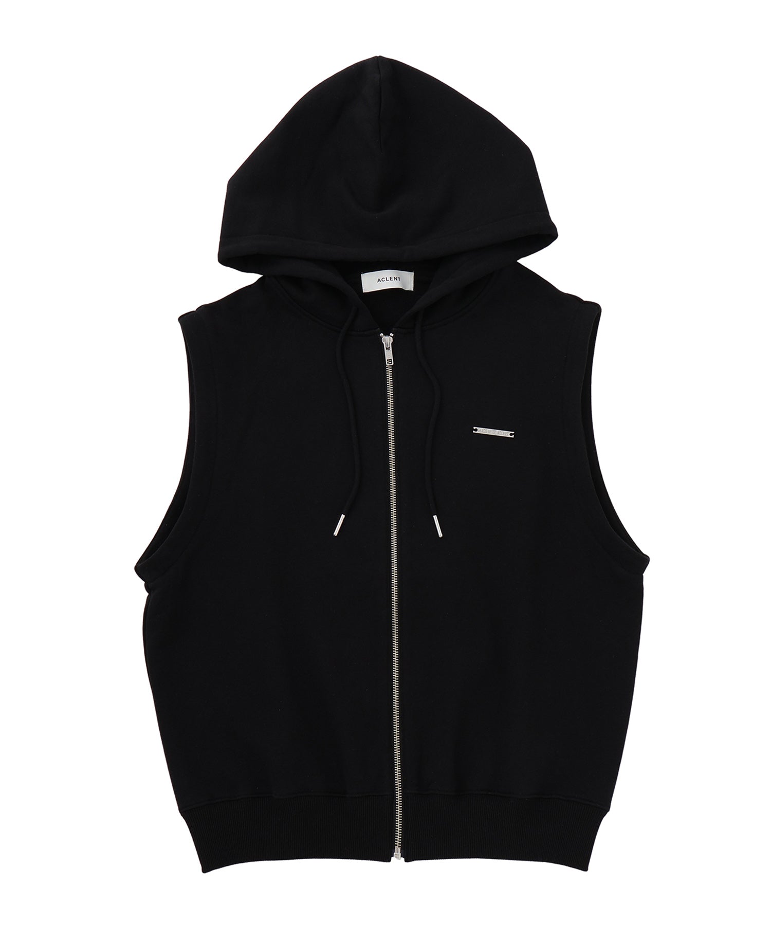 2wayオーバージップフーディー