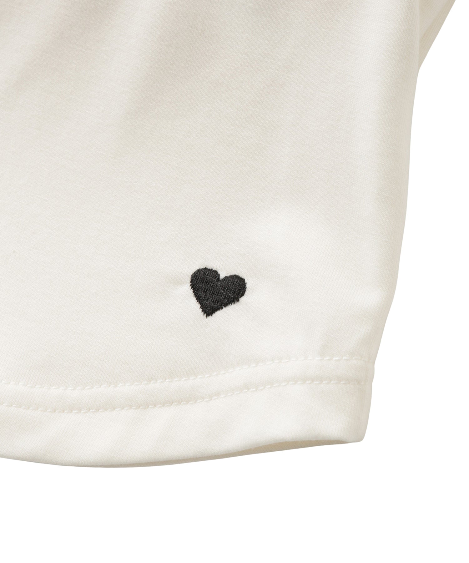 Back Open Tee