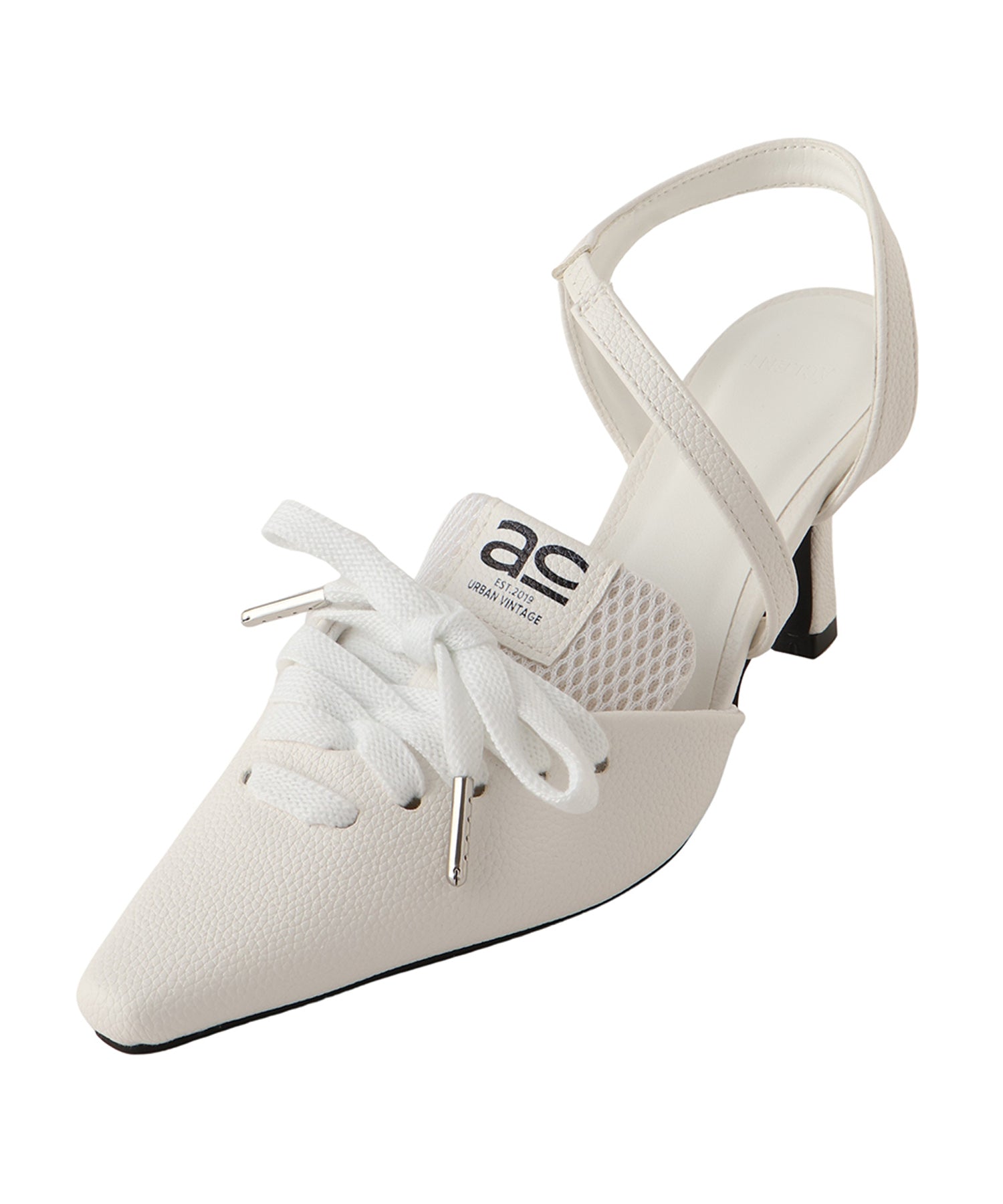 Sneaker tan mule