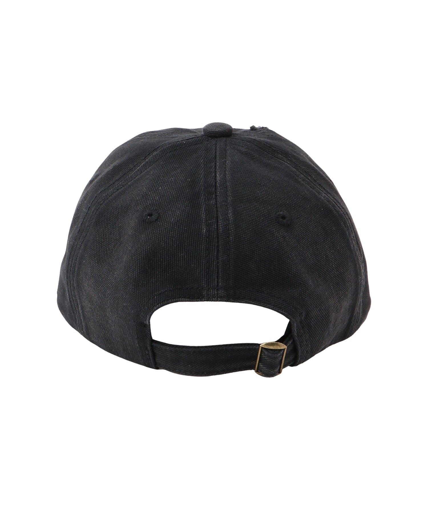 ウォッシュダメージキャップ