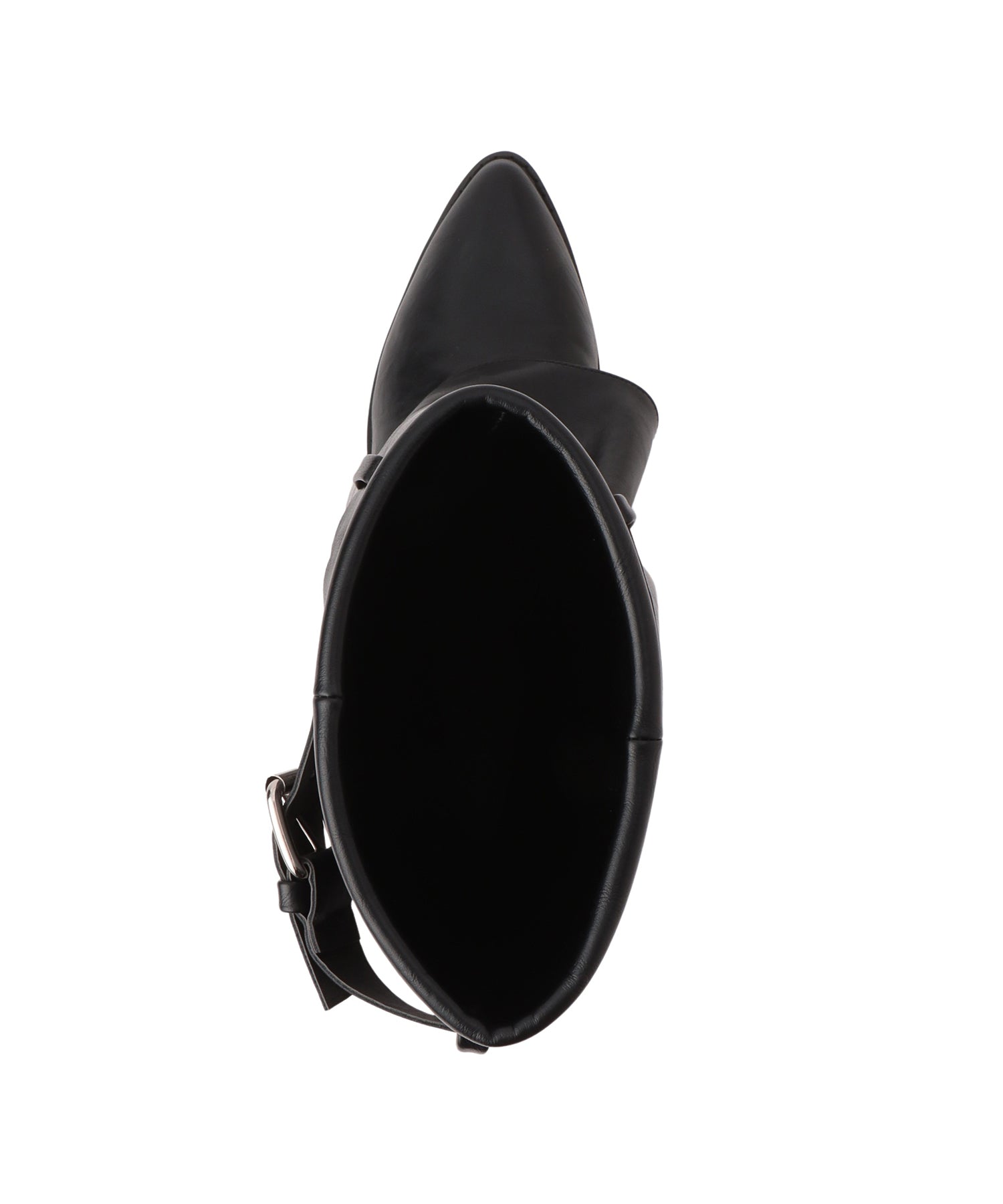 ファスナーカバーロングブーツ