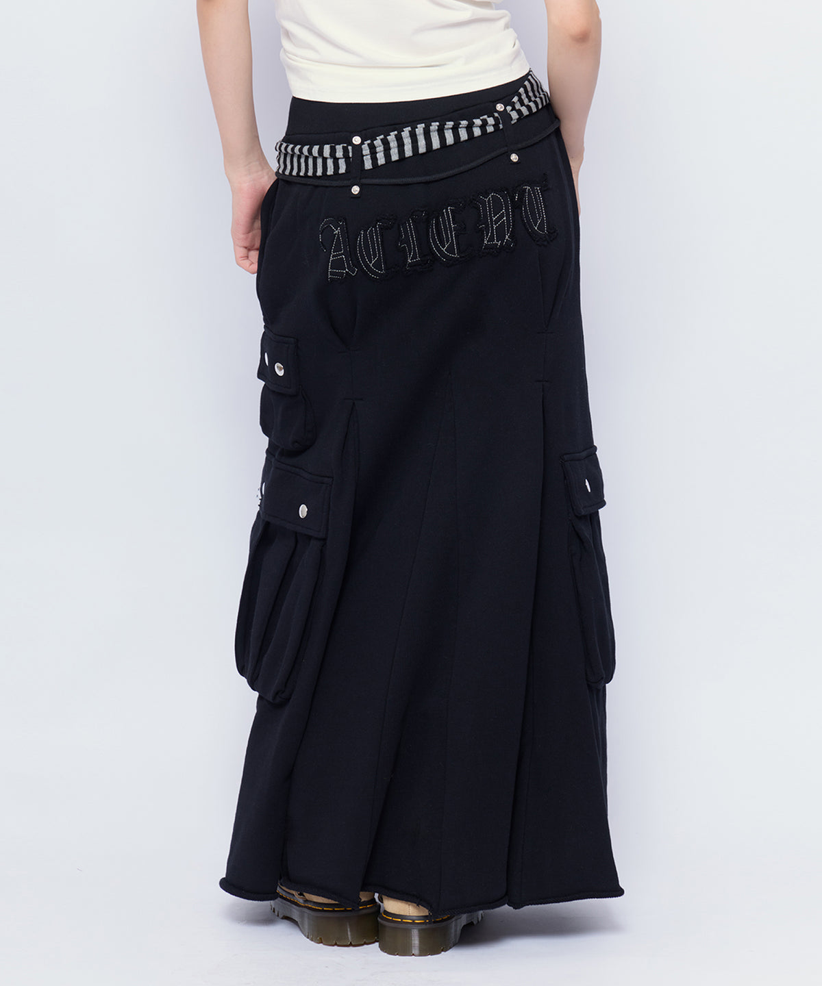 MODEL:160cm/COLOR:BLK/SIZE:F