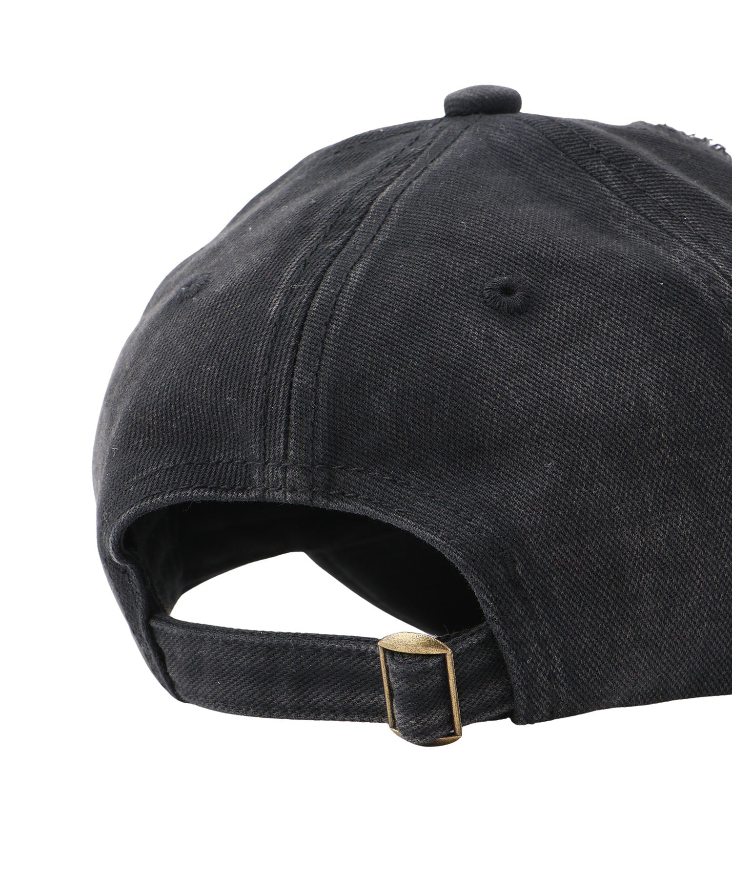 ウォッシュダメージキャップ