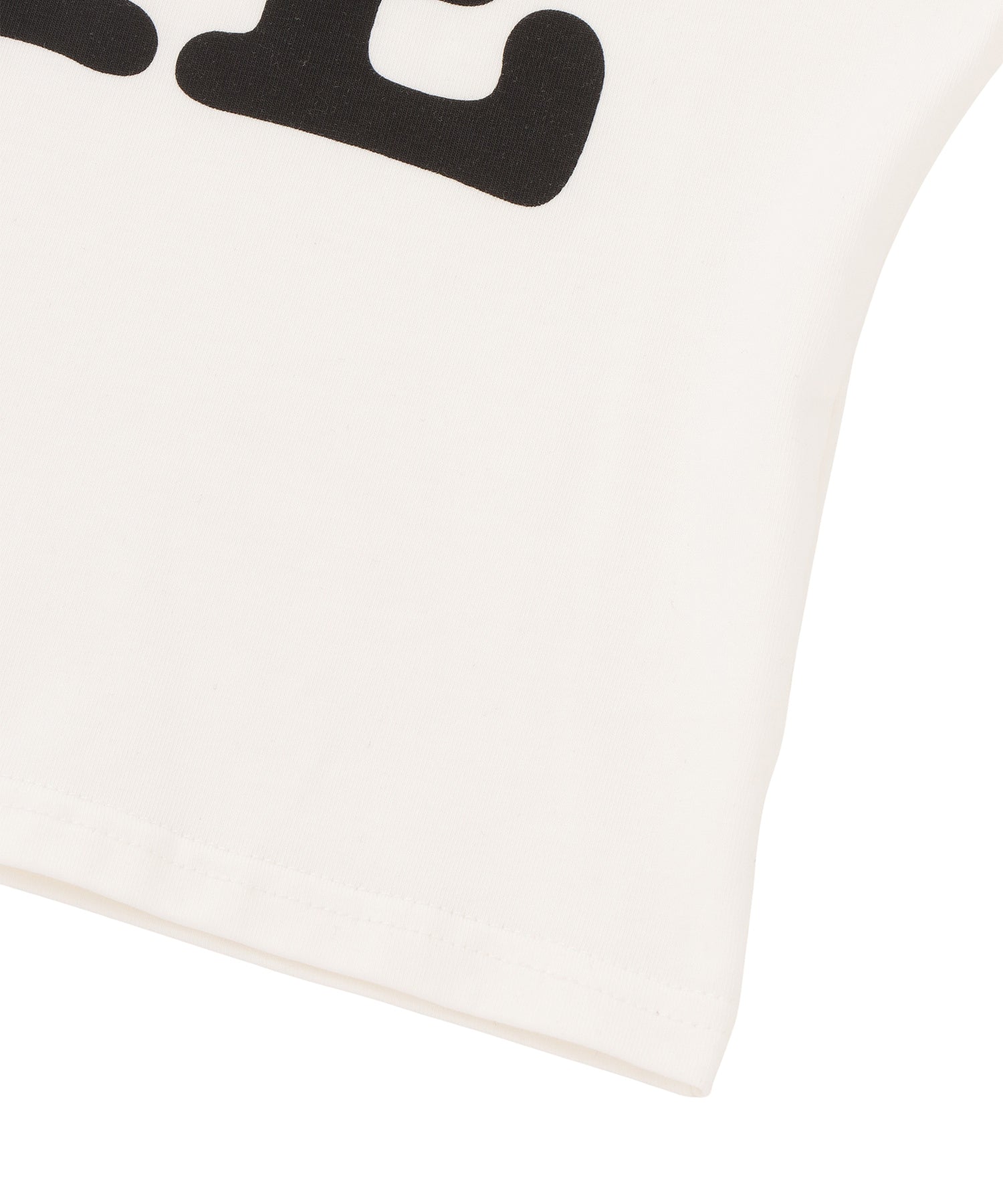 レースモチーフILOVEロゴロンT