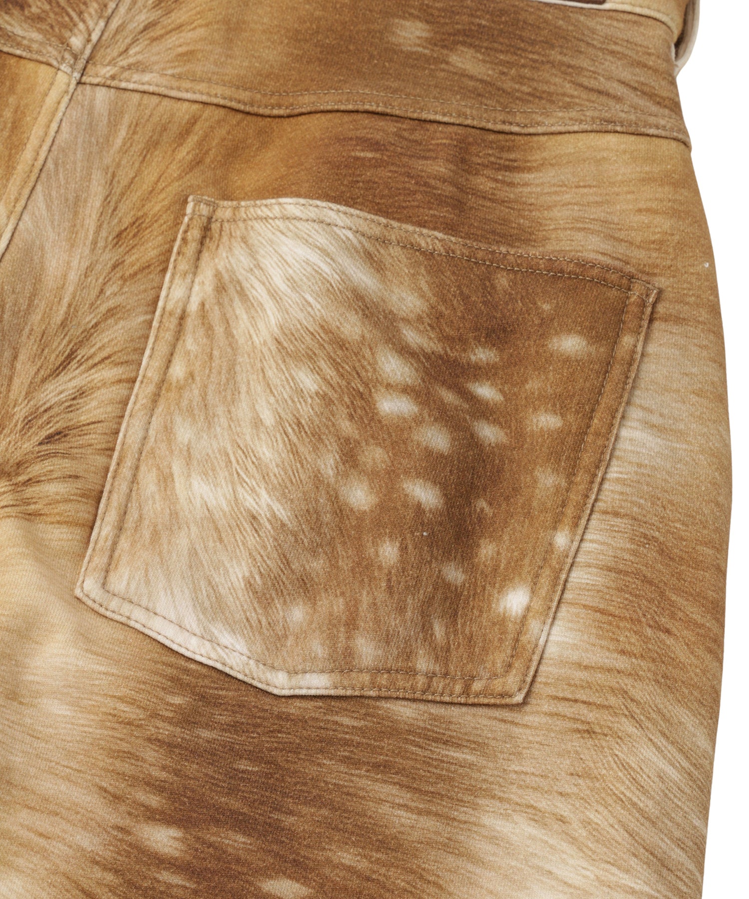 Printed Sweatpants – Bambi