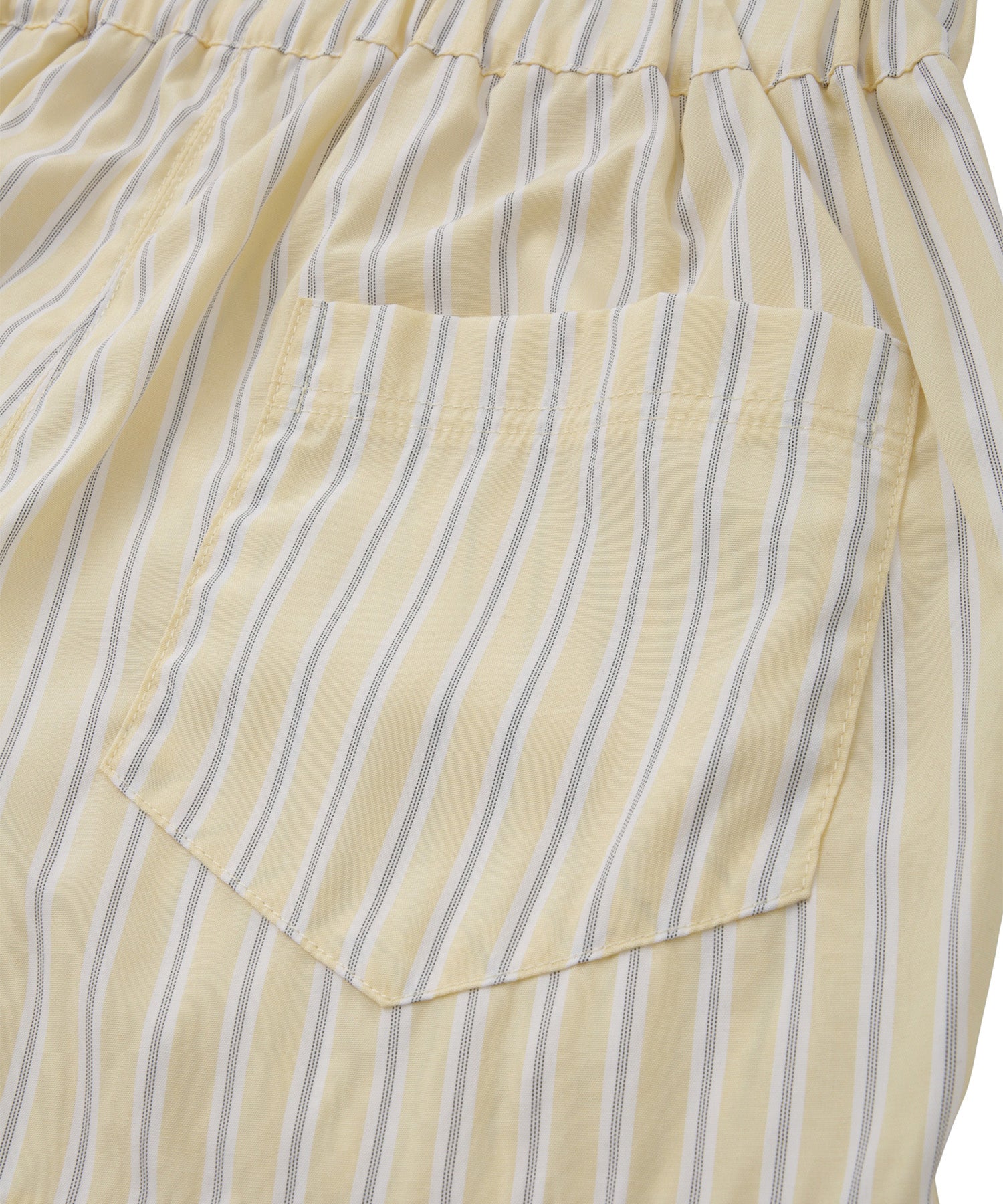 ストライプボクサーショートパンツ