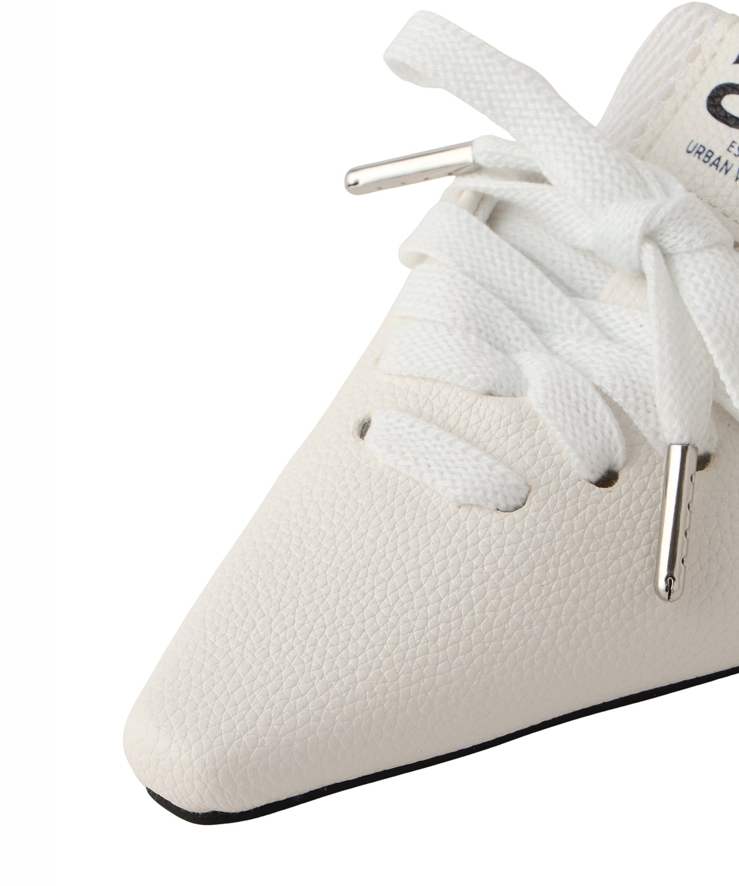 Sneaker tan mule