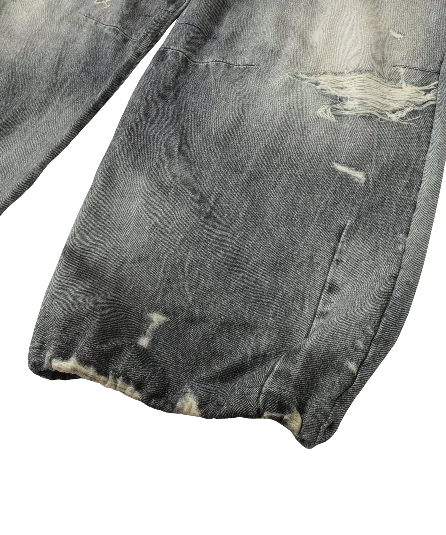 Printed Sweatpants – Denim Ⅱ