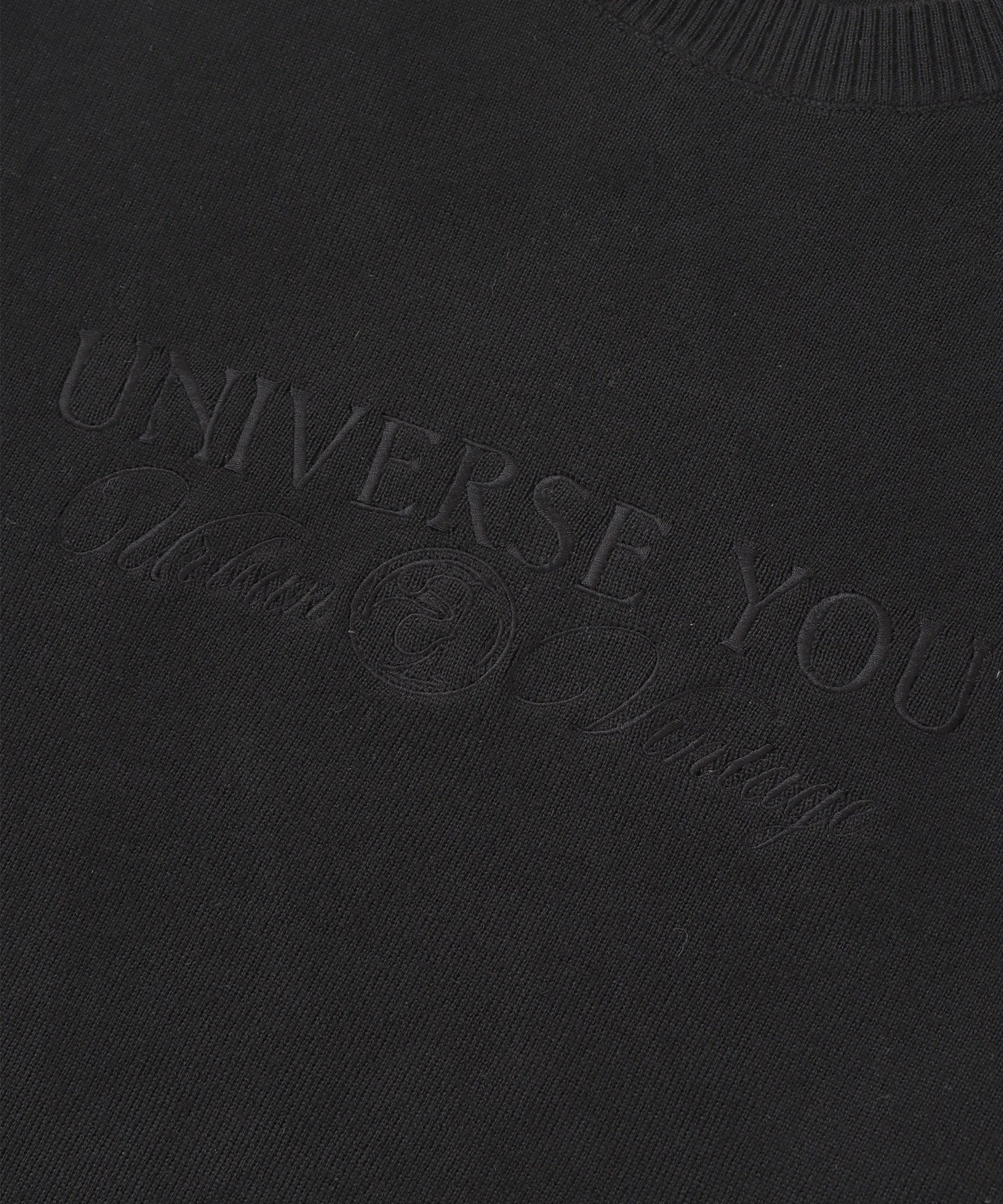 ジャストサイズプルオーバーニット