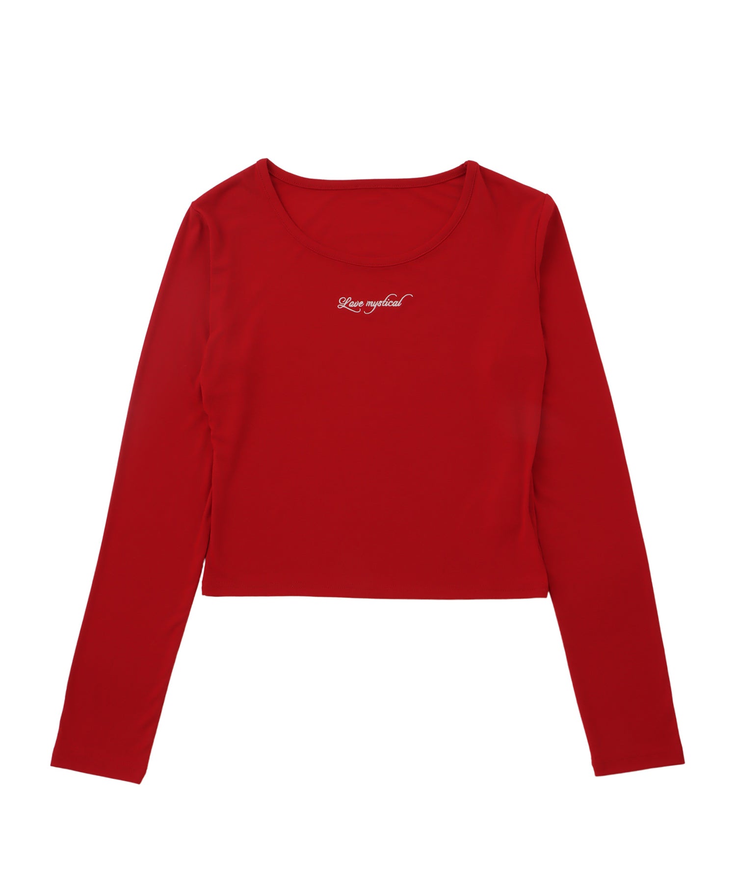 ロゴベーシックロンT