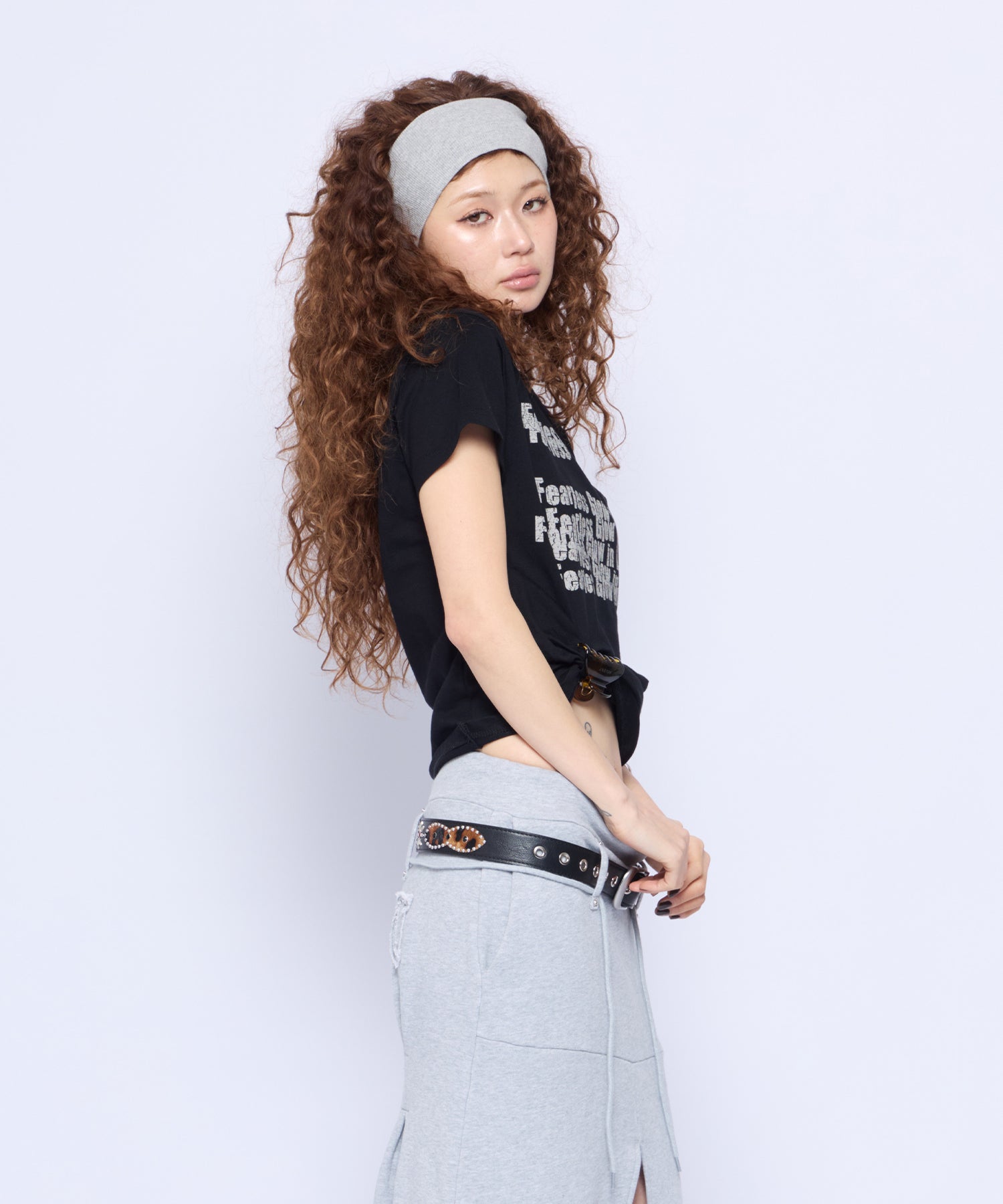 MODEL:168cm/COLOR:BLK/SIZE:F