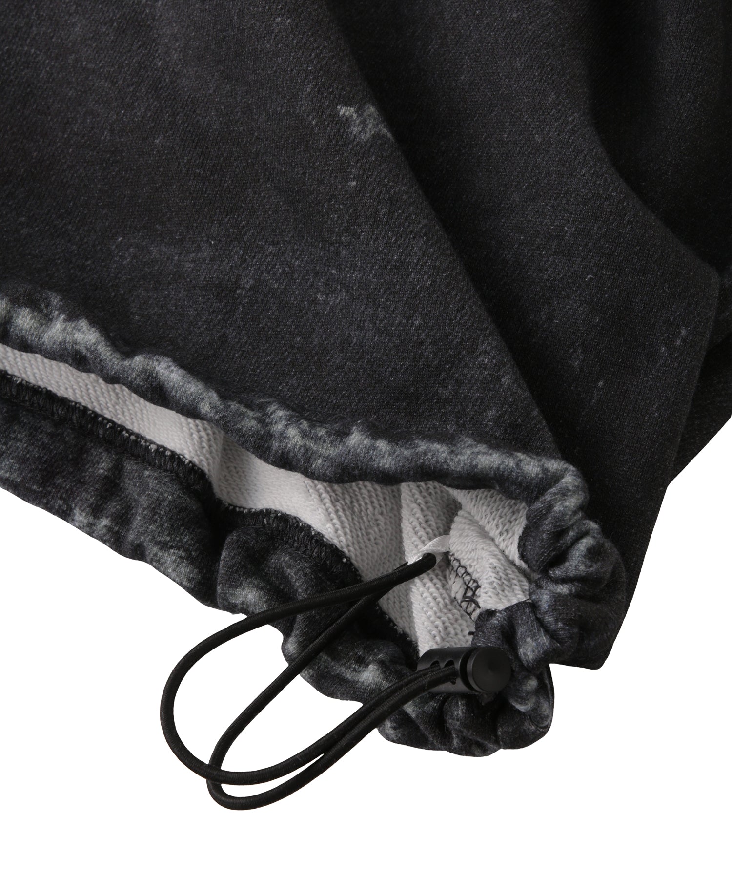 Printed Sweatpants – Double Knee Denim