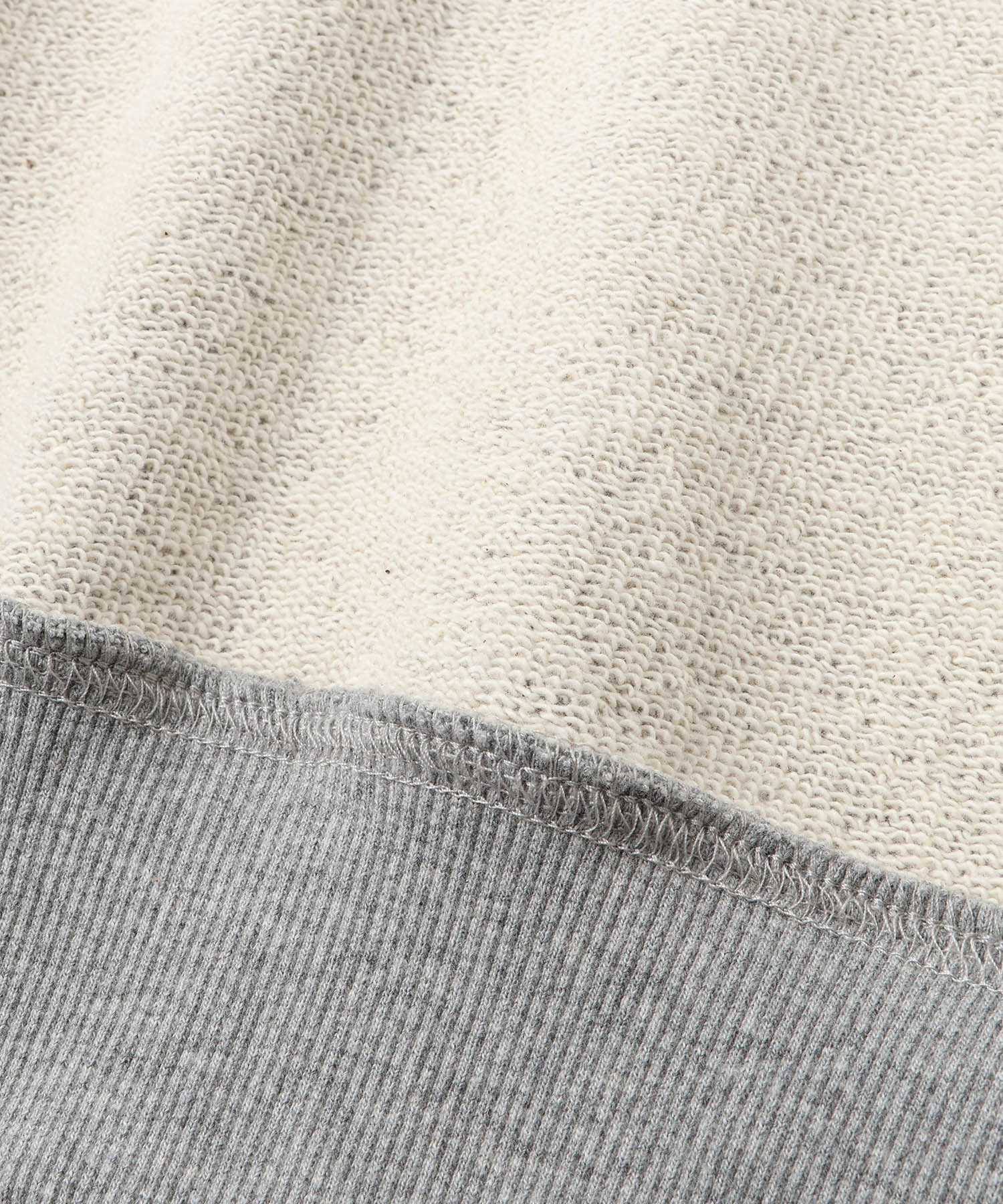 Oversized Scarf Zip Hoodie