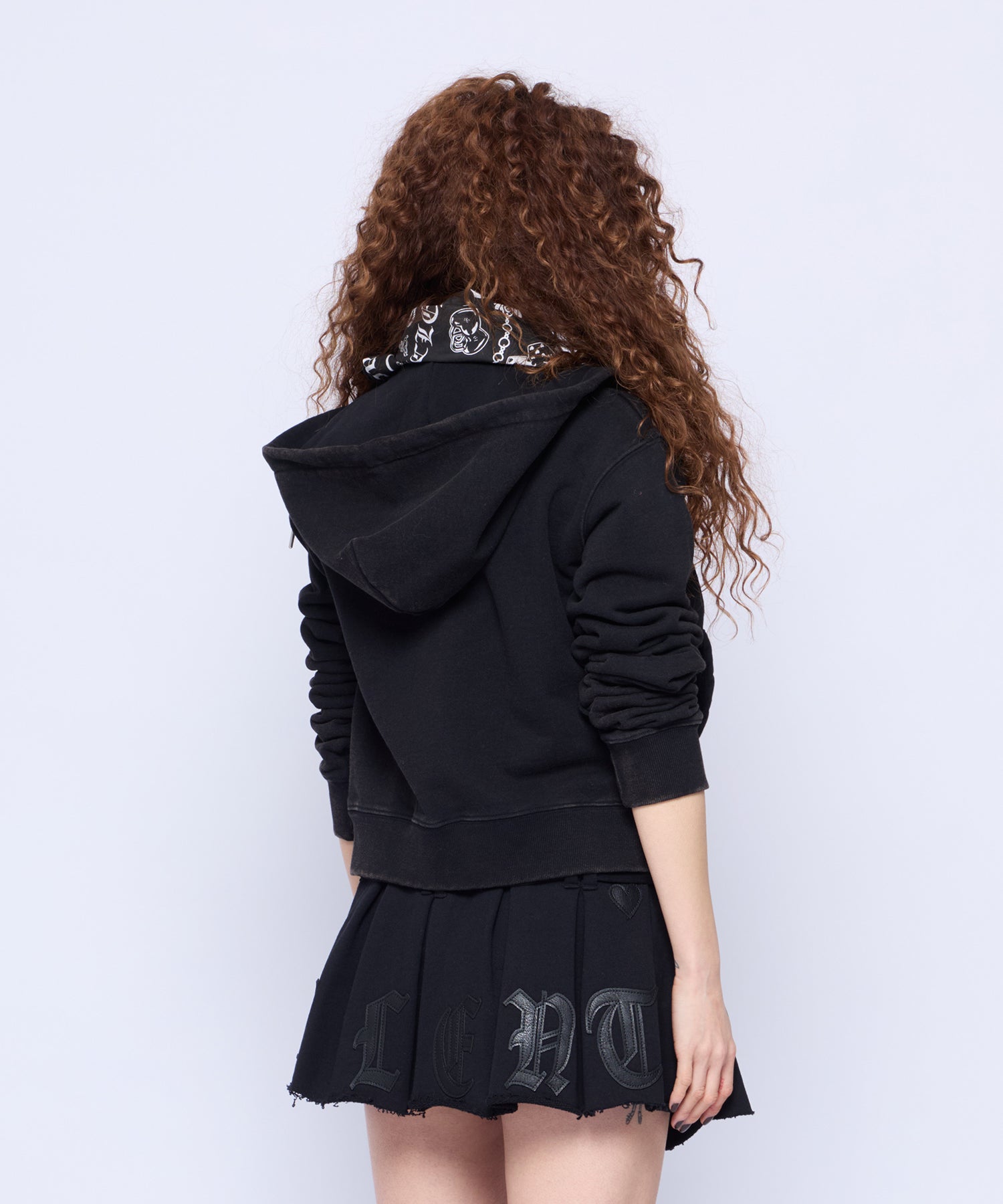 MODEL:168cm/COLOR:BLK/SIZE:F