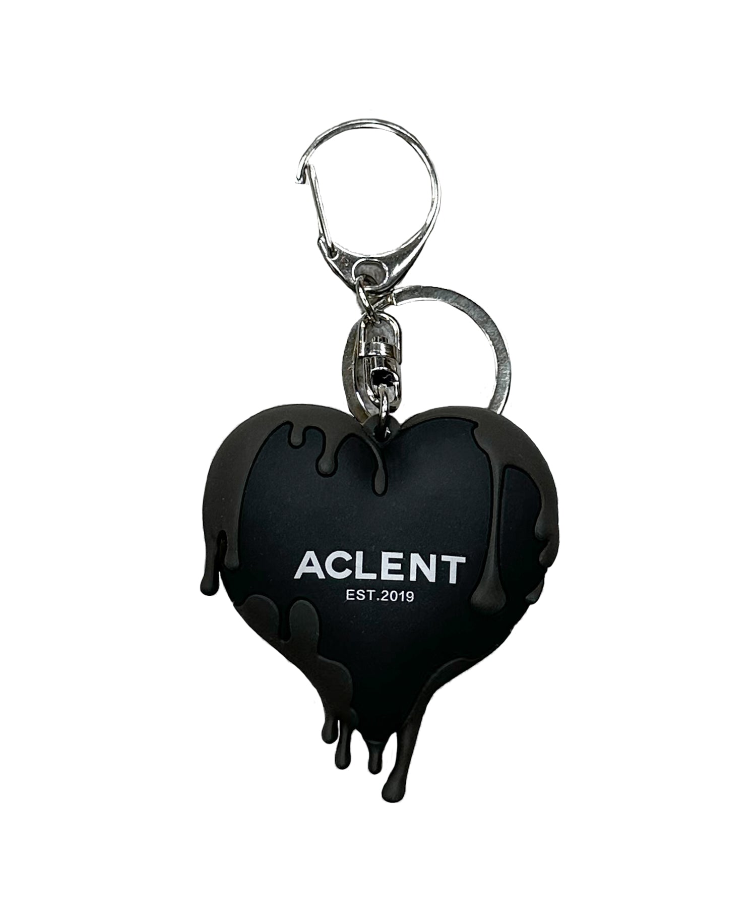ドリップハートラバーキーホルダー