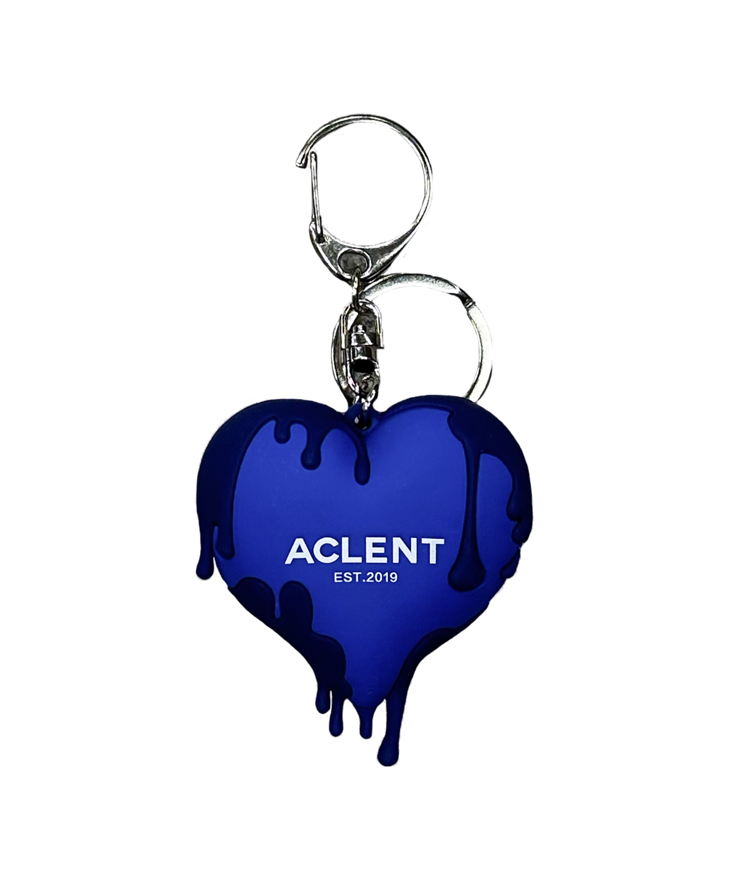 ドリップハートラバーキーホルダー