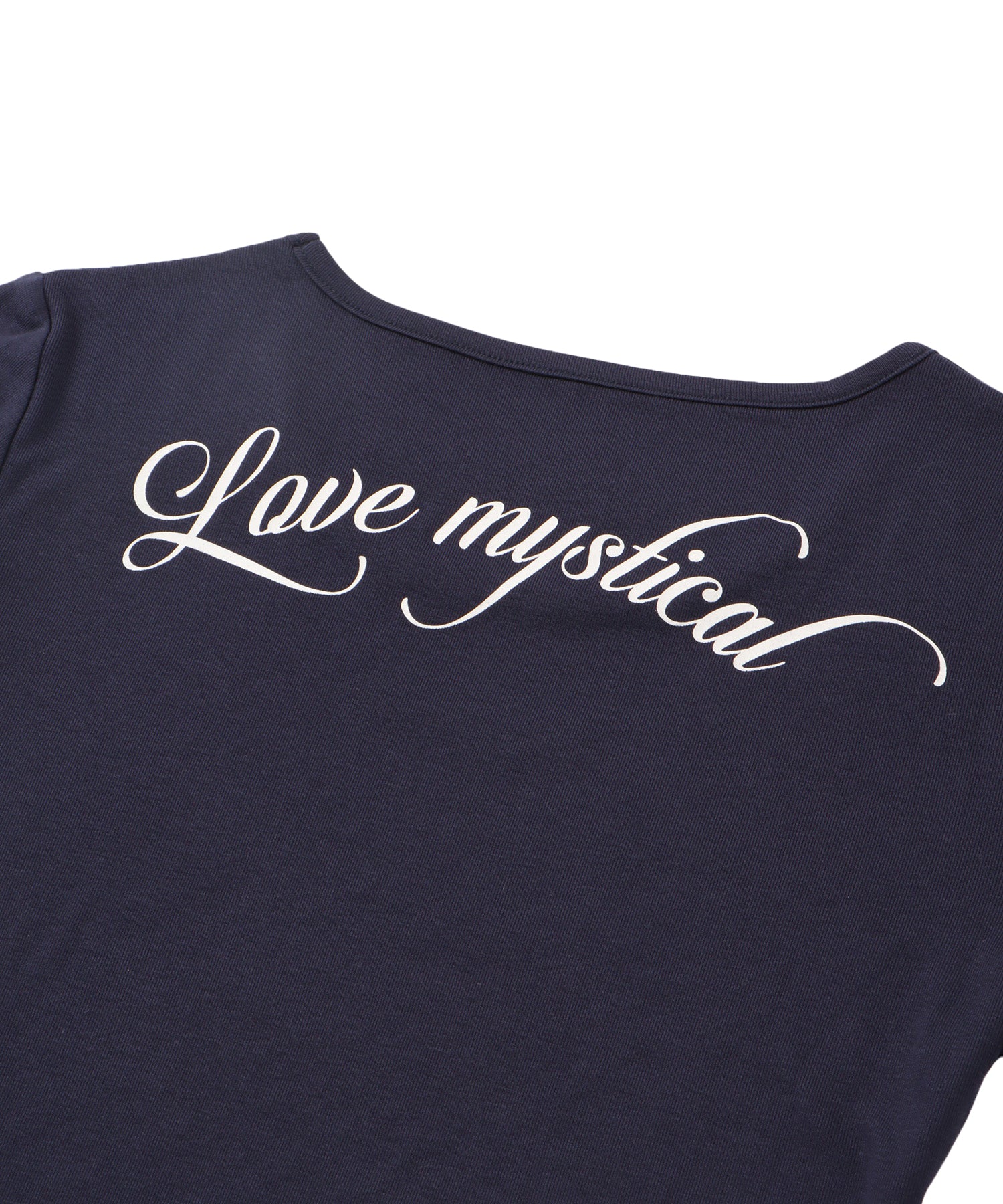 ロゴベーシックロンT