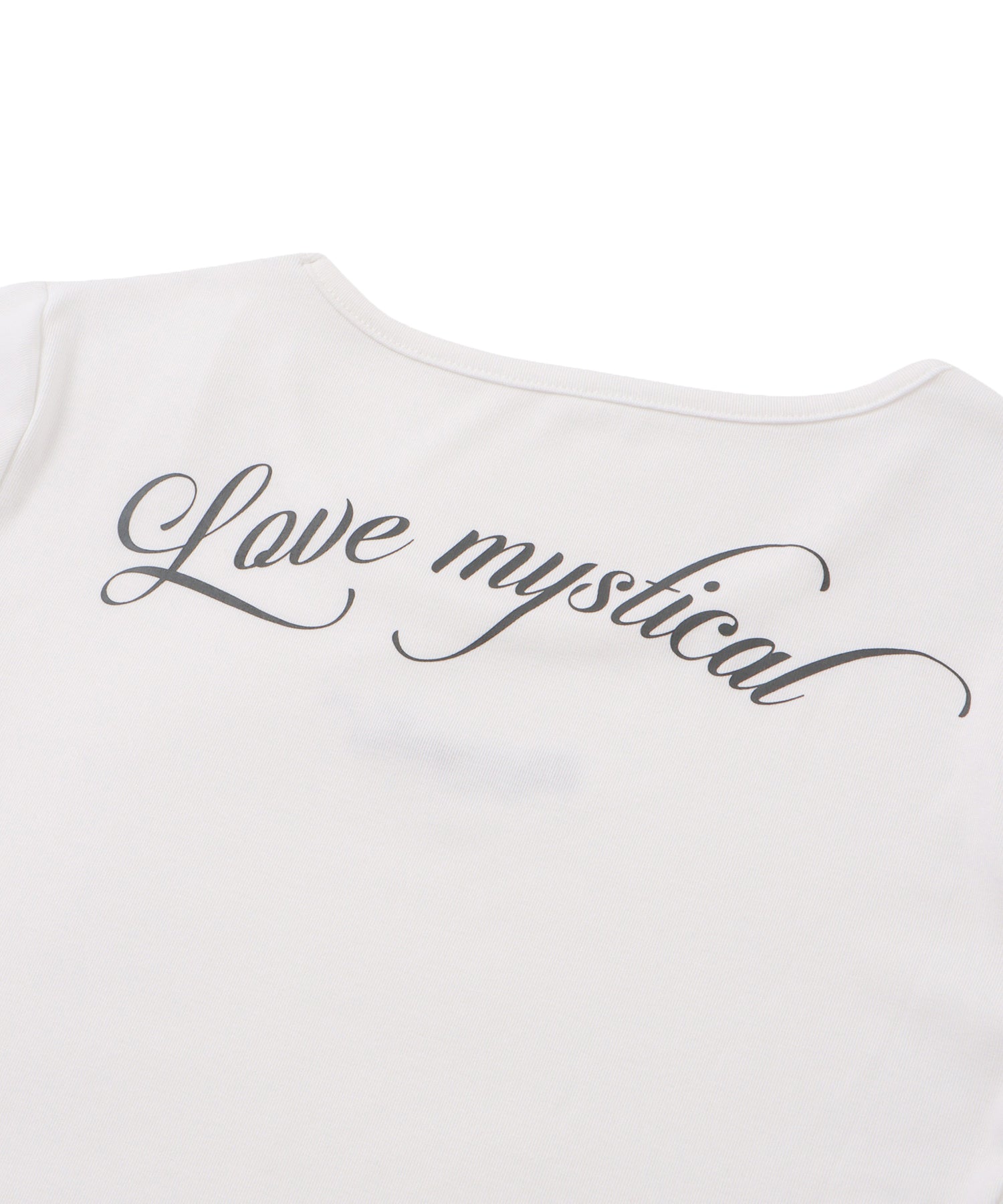 ロゴベーシックロンT