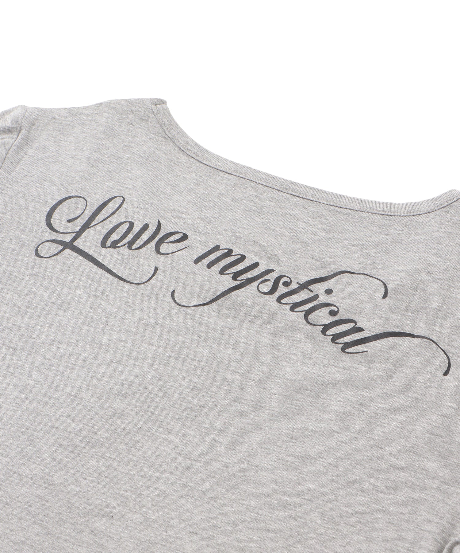 ロゴベーシックロンT