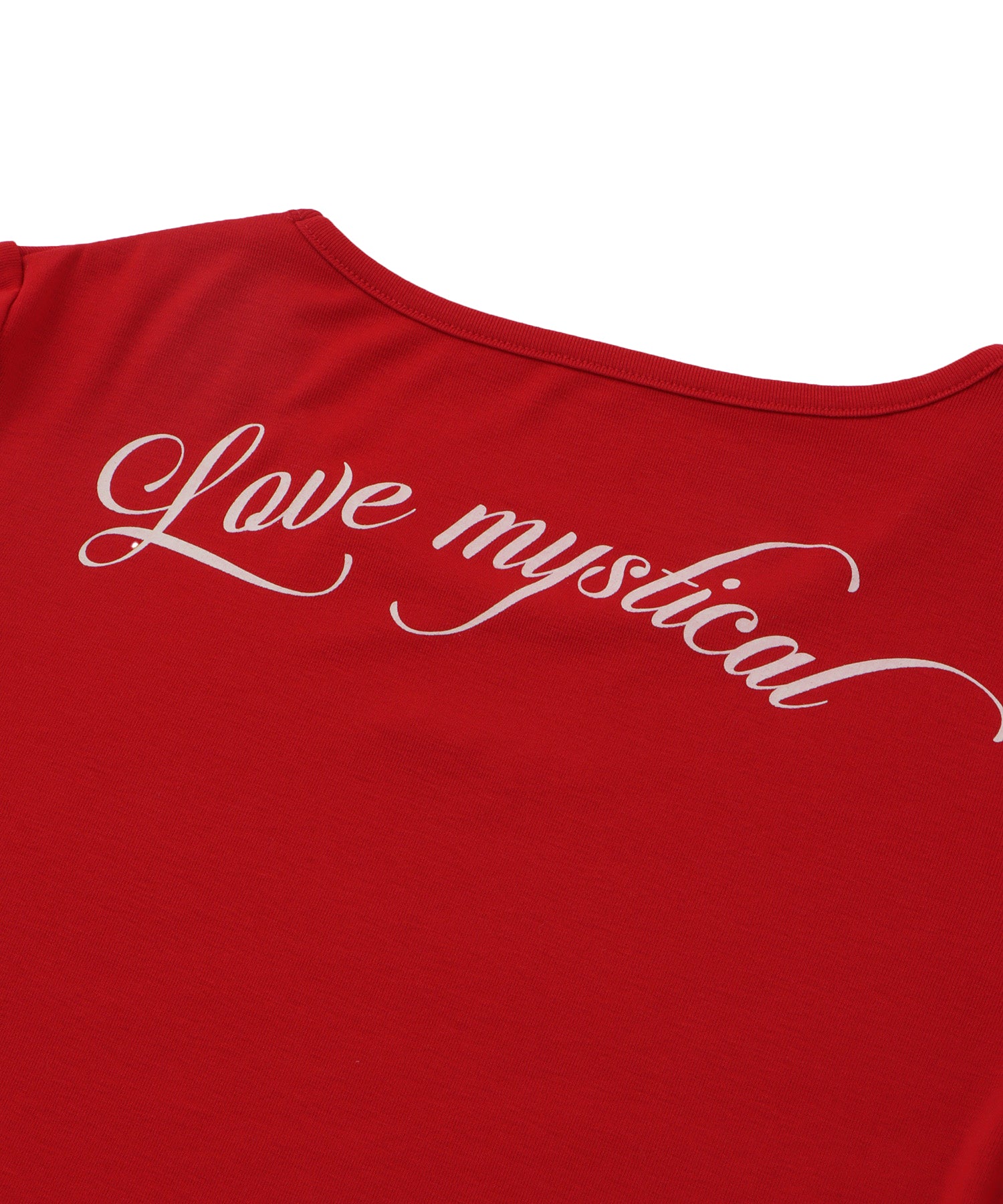 ロゴベーシックロンT