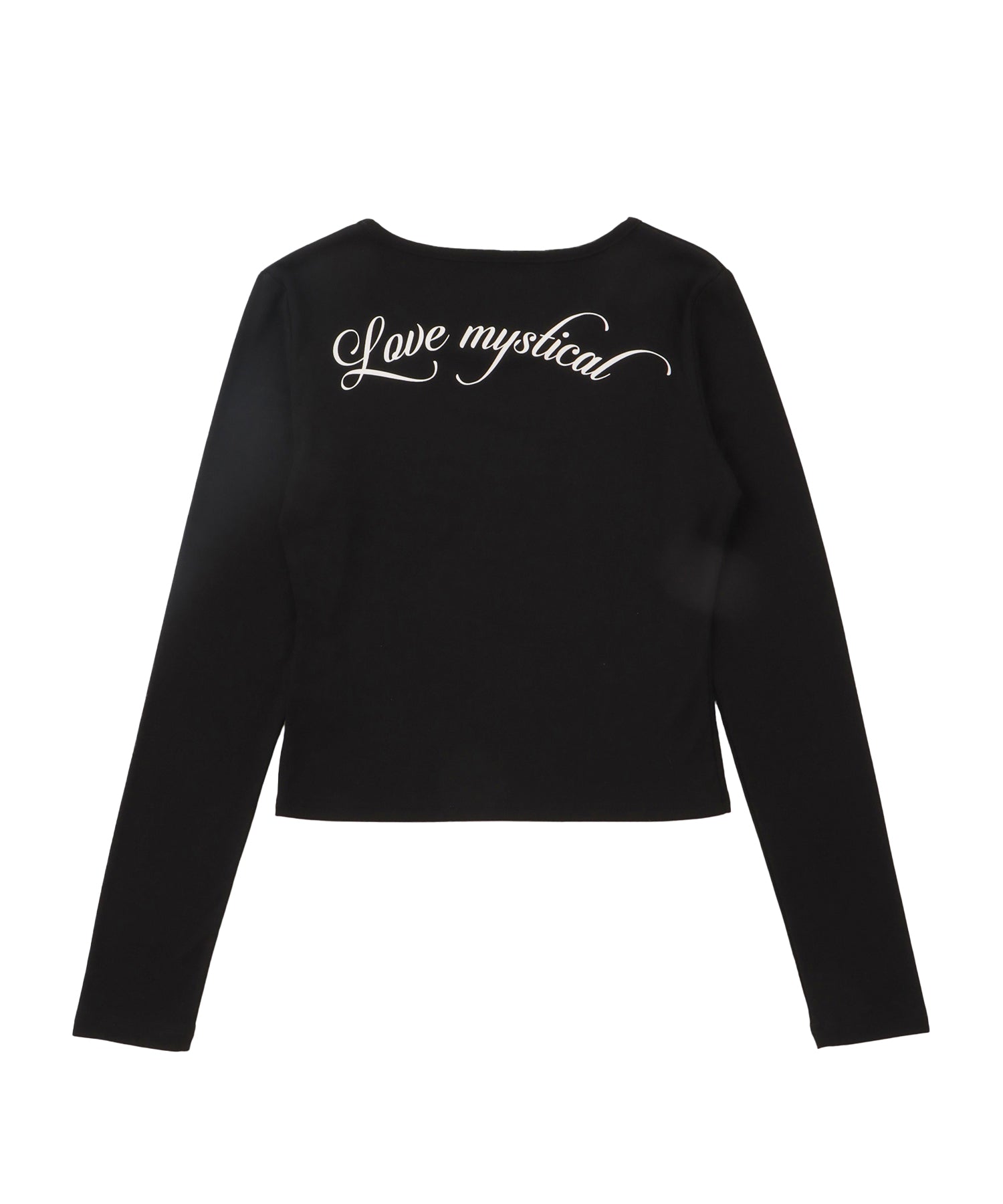 ロゴベーシックロンT