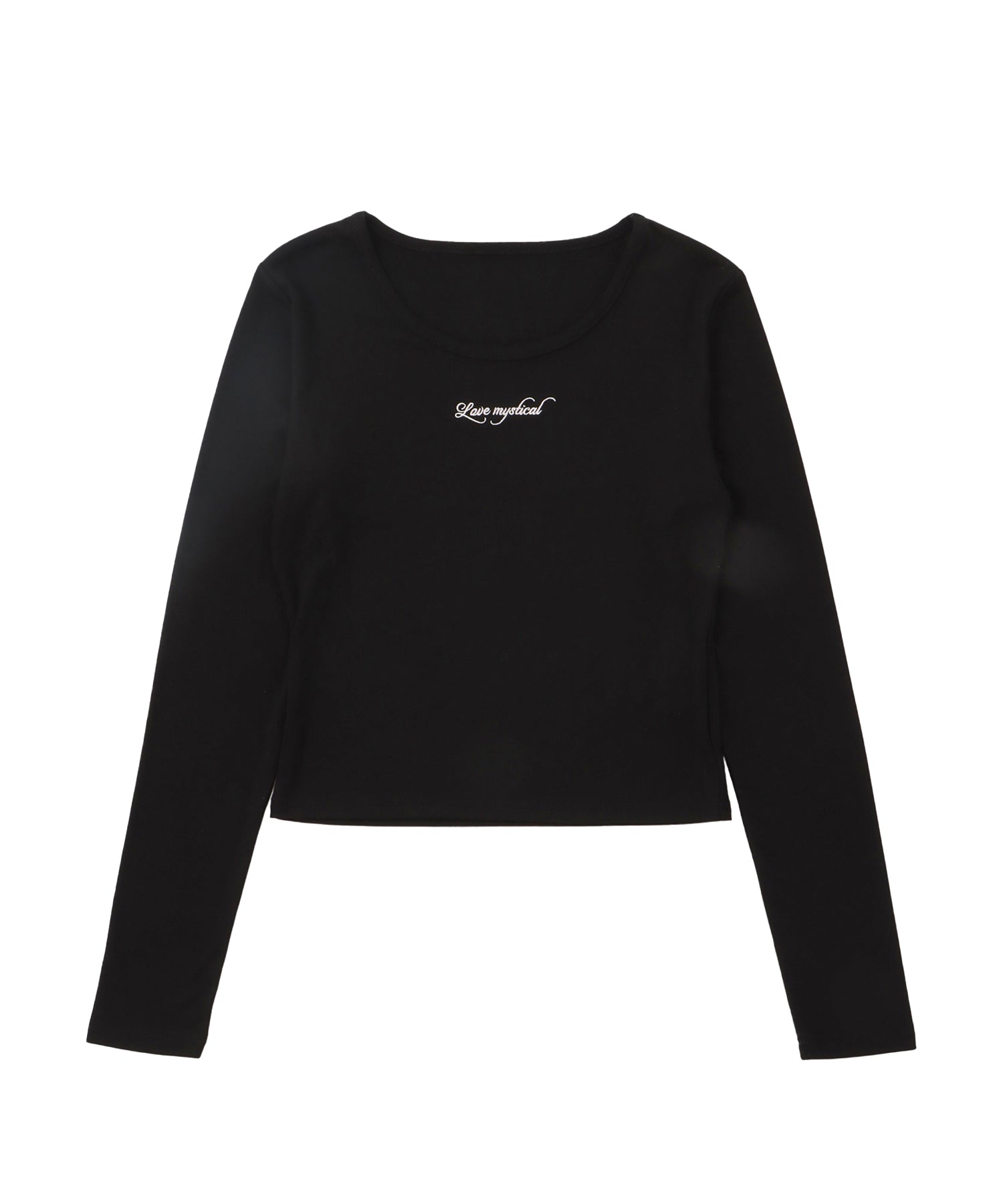 ロゴベーシックロンT