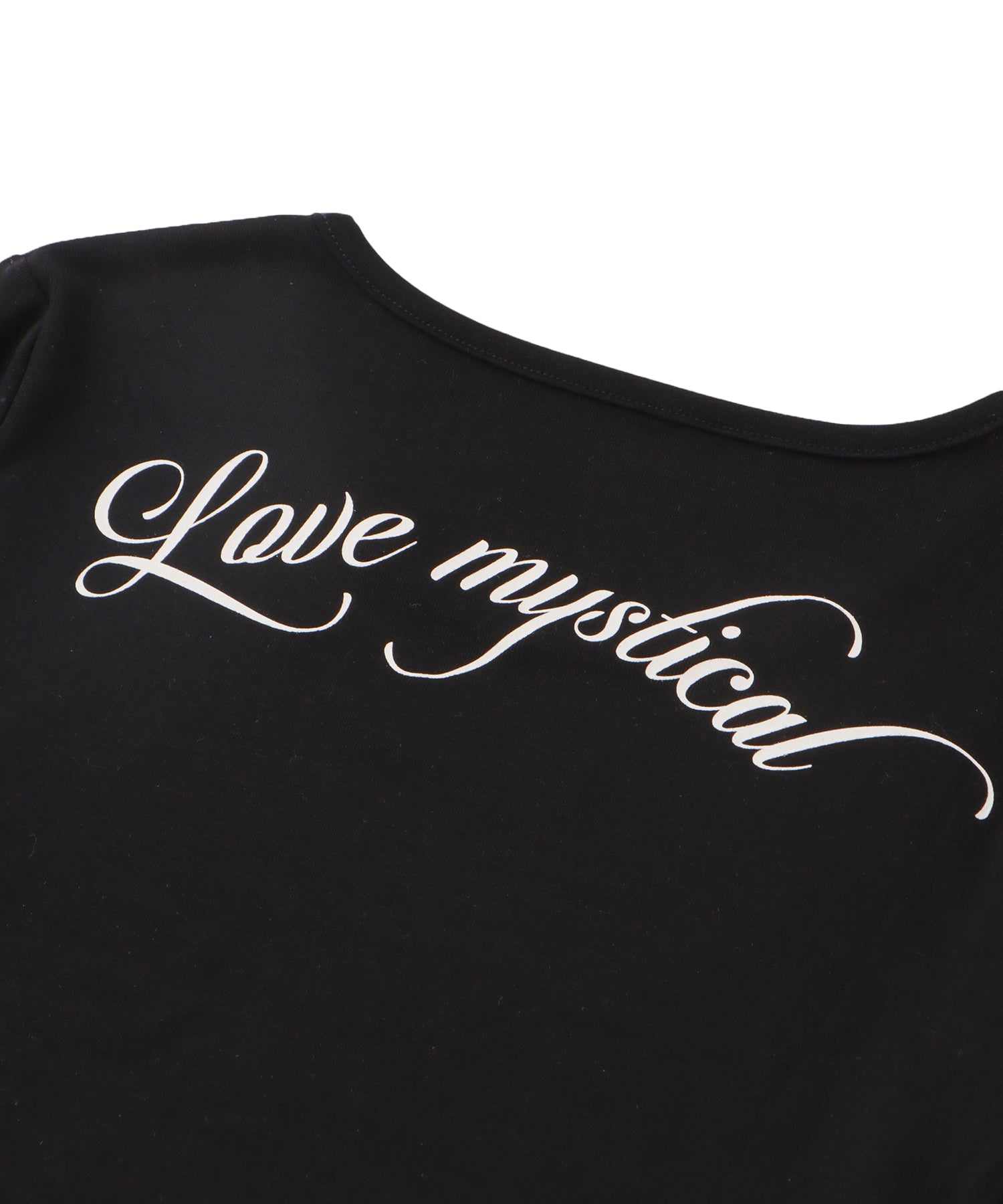 ロゴベーシックロンT