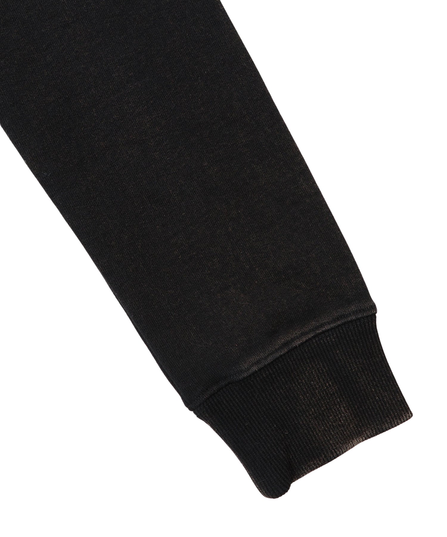 Compact Scarf Zip Hoodie
