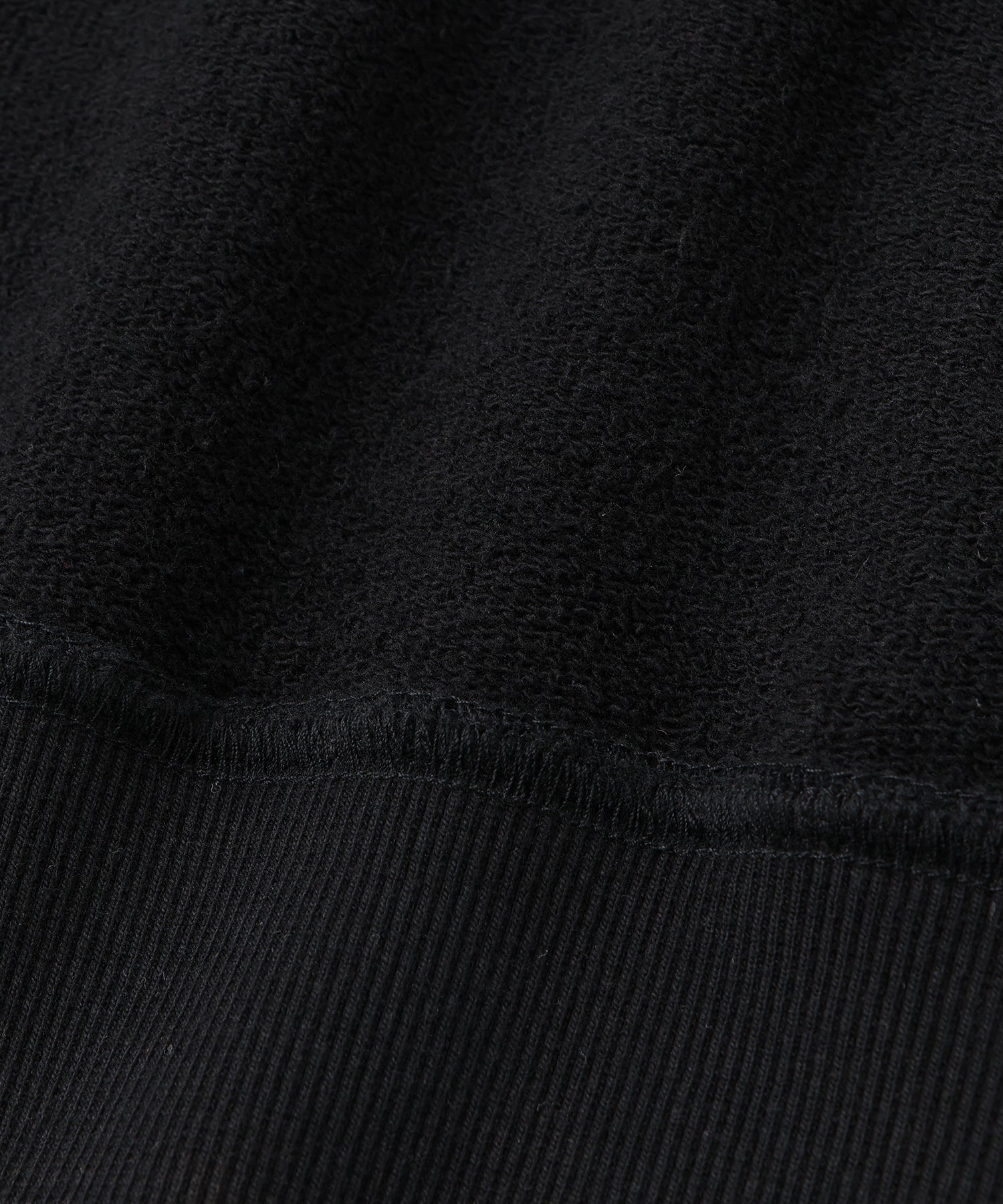 Compact Scarf Zip Hoodie