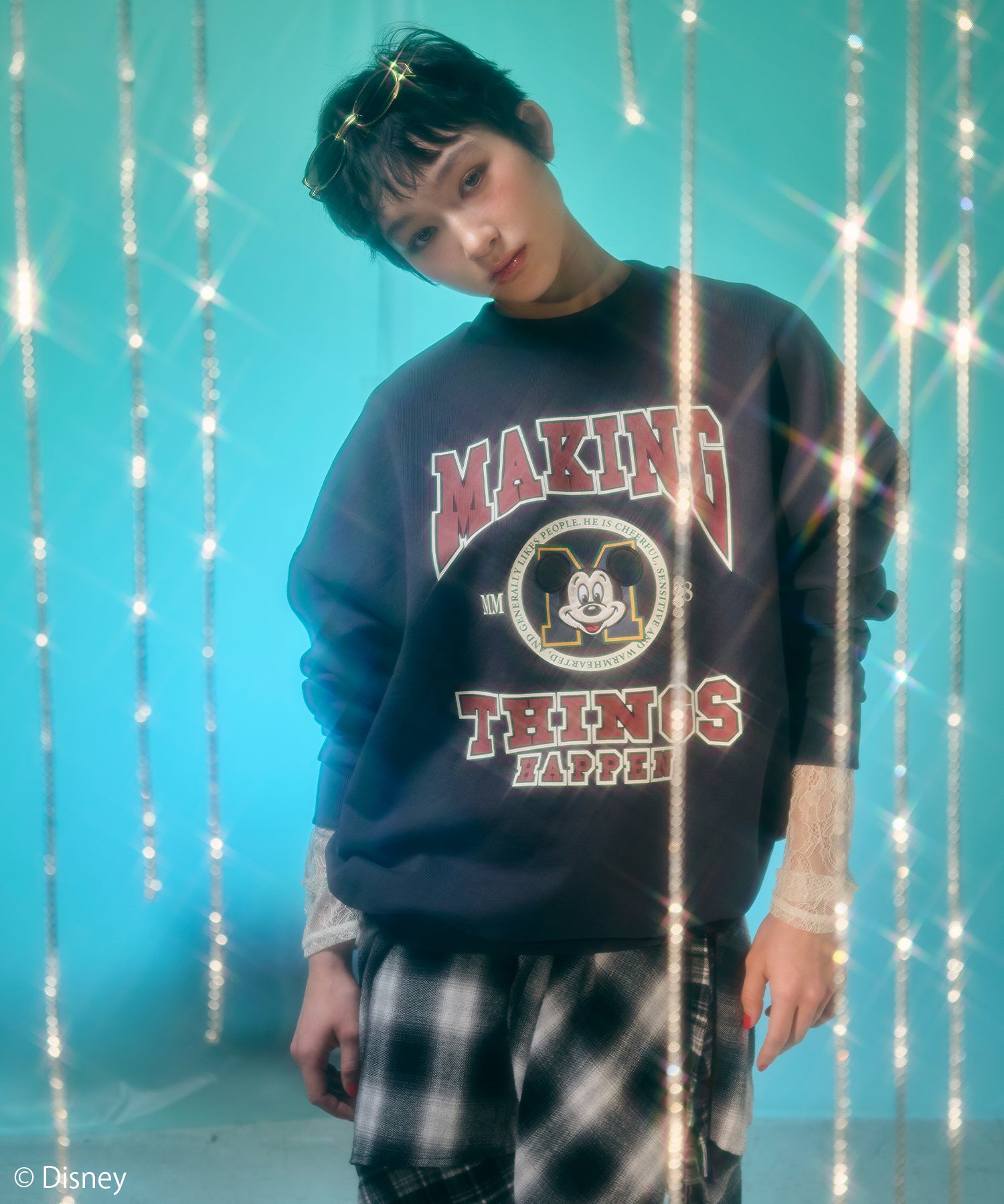 MODEL:166cm/COLOR:DARK GRAY/SIZE:F