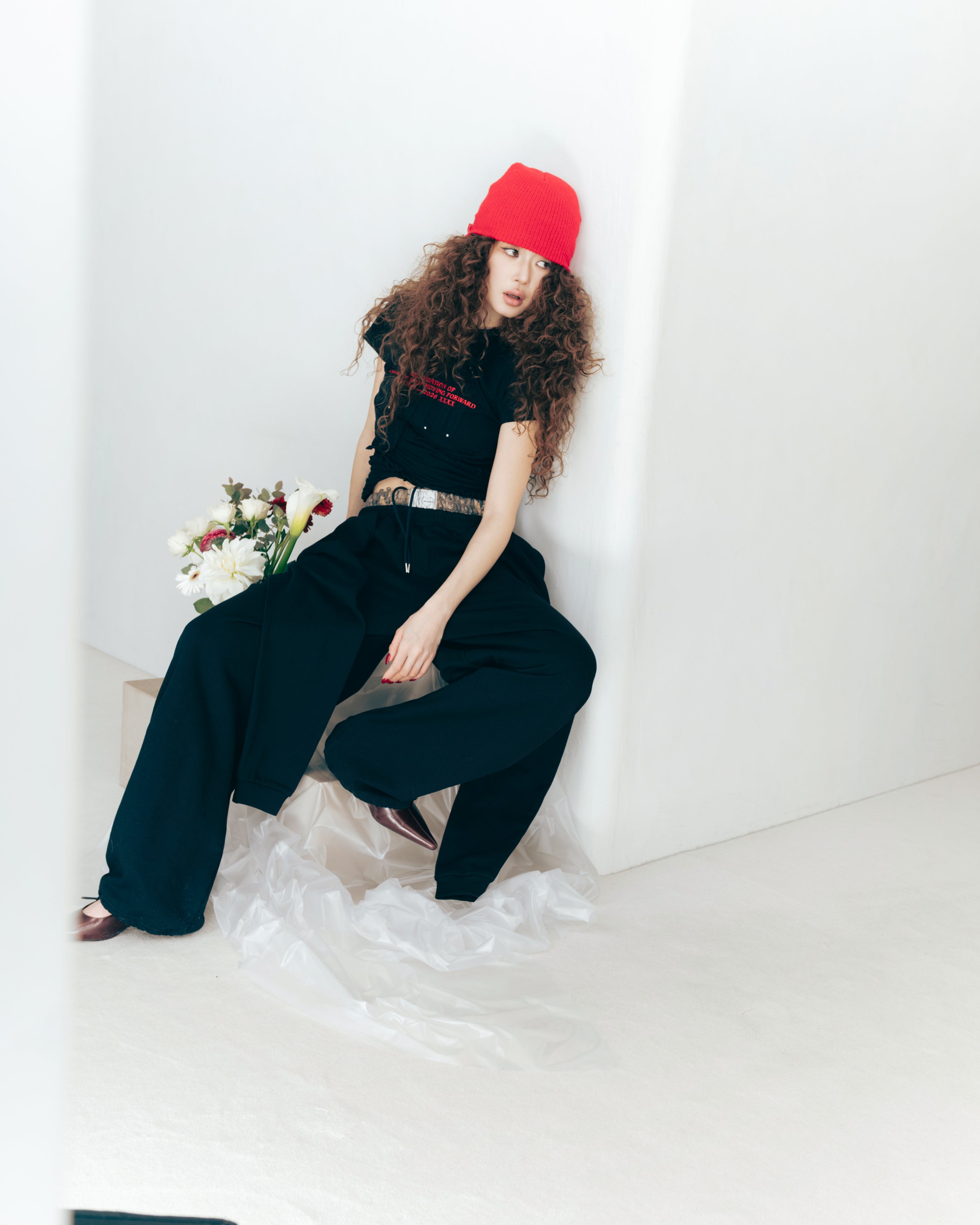 MODEL:168cm/COLOR:BLK/SIZE:F
