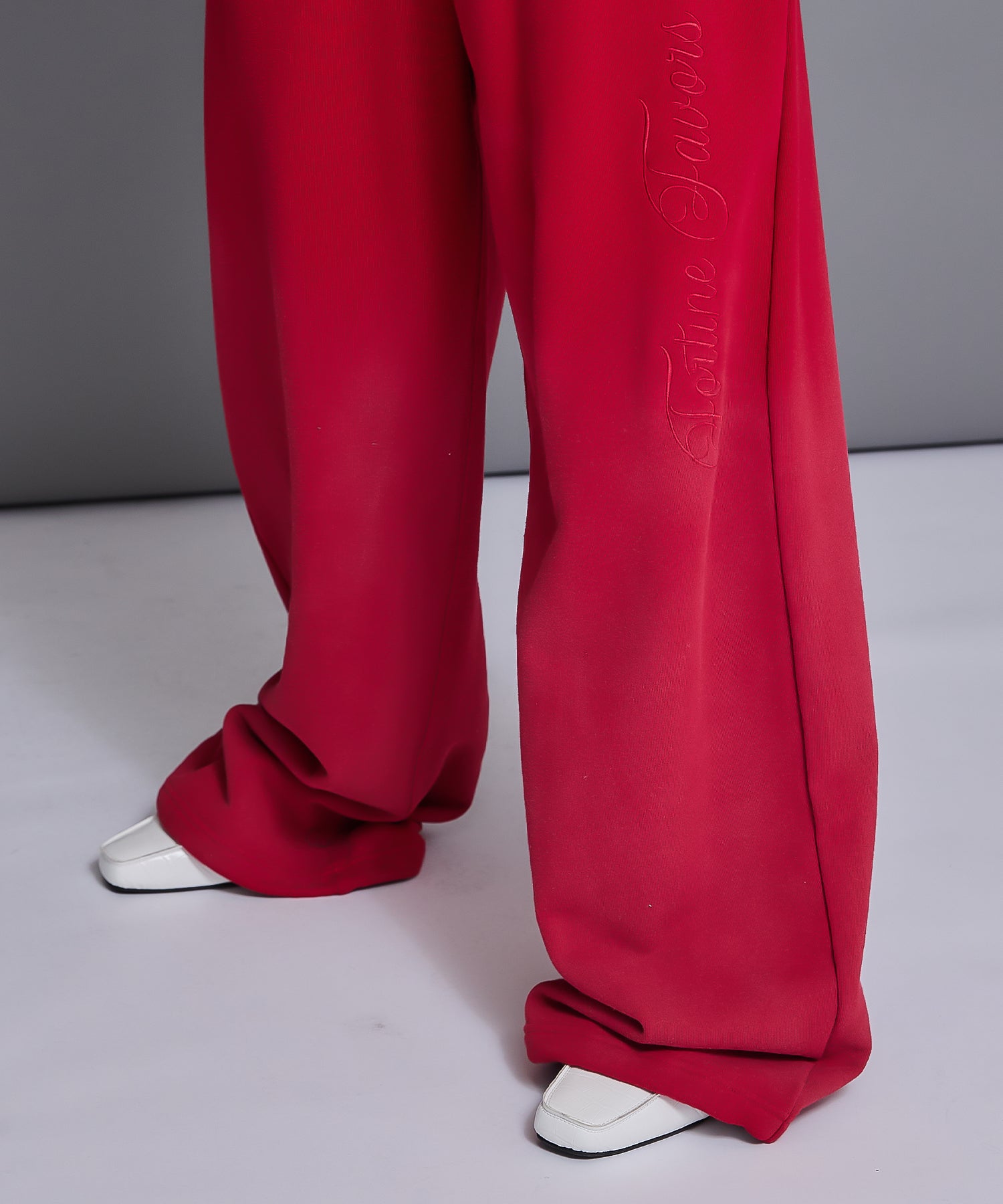 MODEL:170cm/COLOR:WHITE/SIZE:L