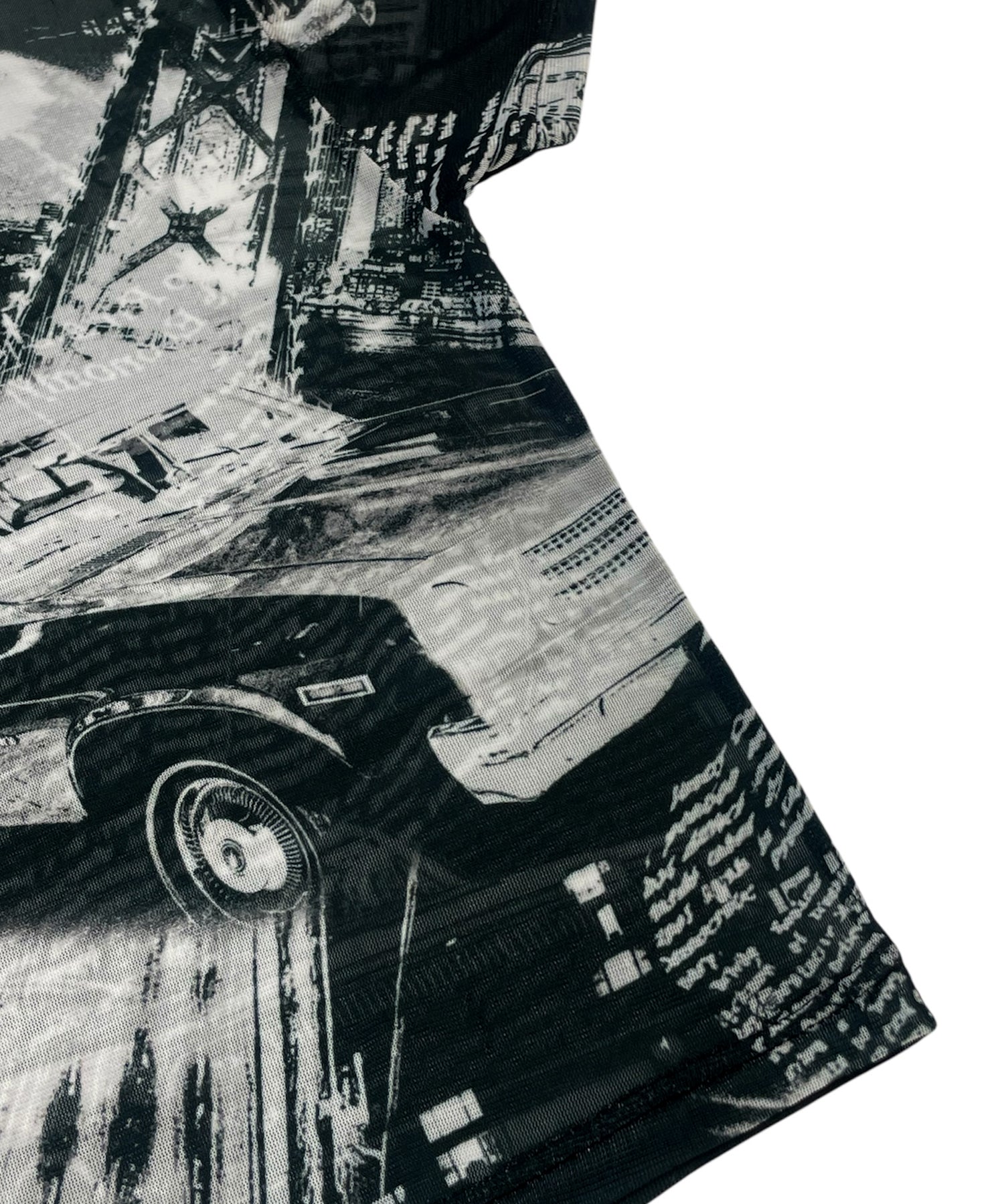 オールオーバープリントT