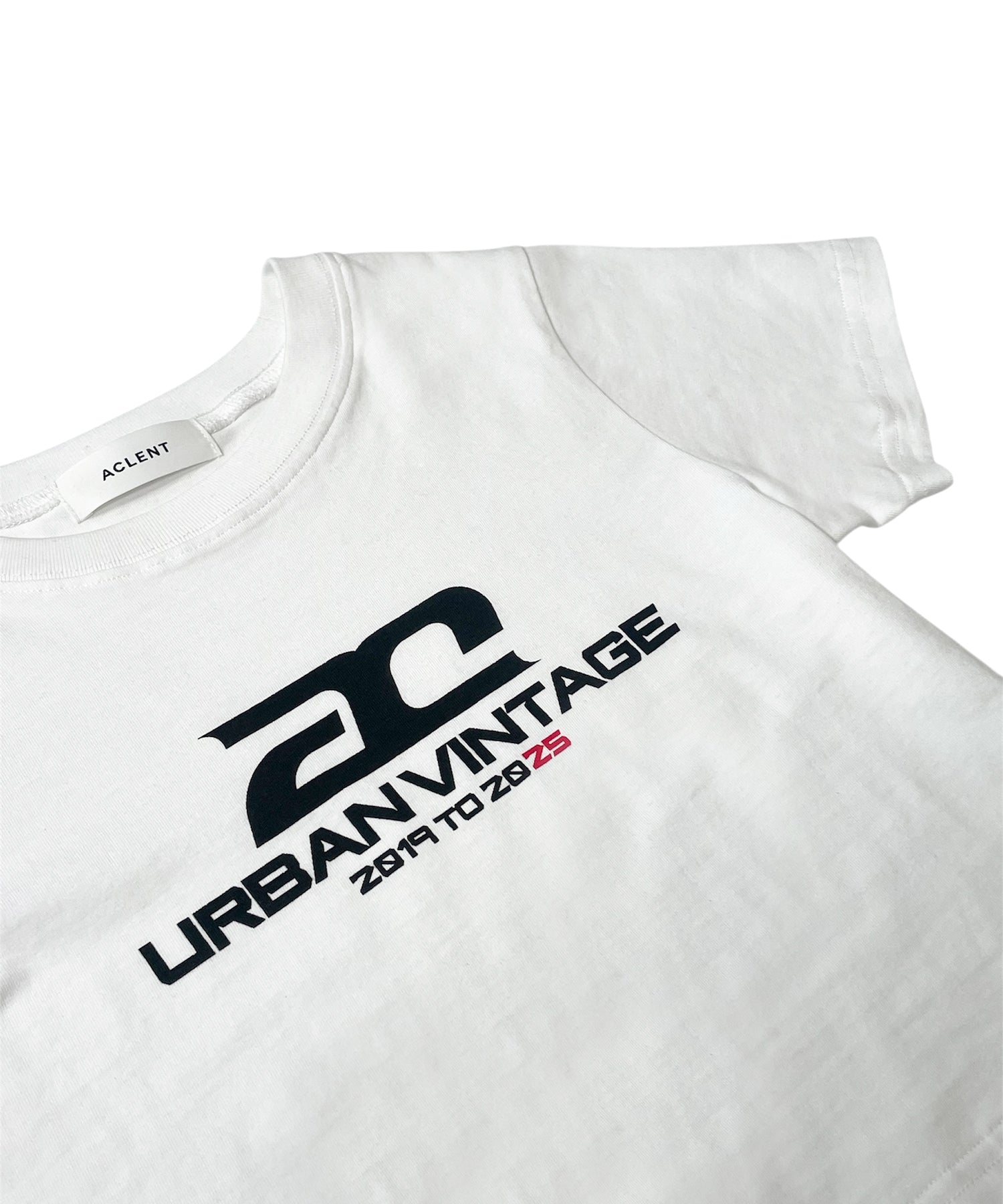 【6th Anniversary】ロゴプリントミニTシャツ