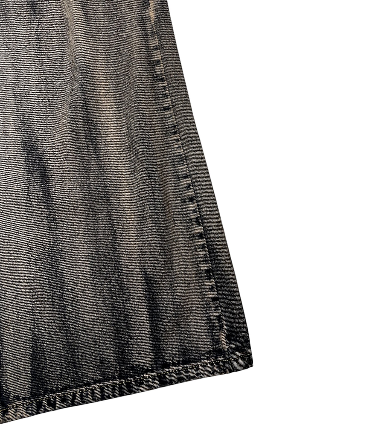 ニュアンスデザインJ/Wデニム