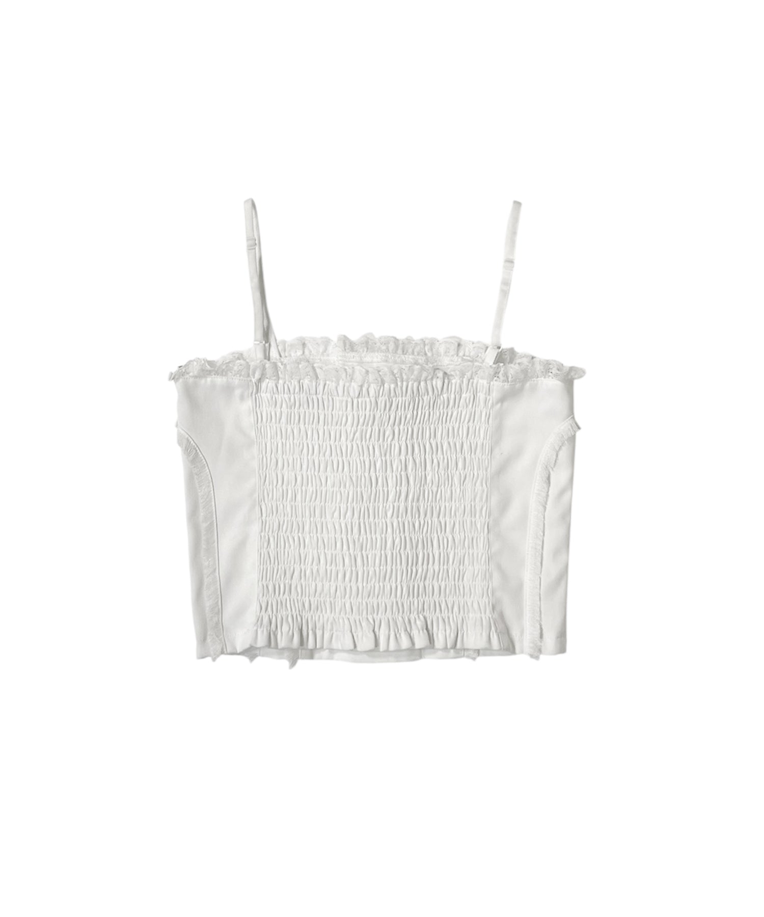 コルセットキャミソール