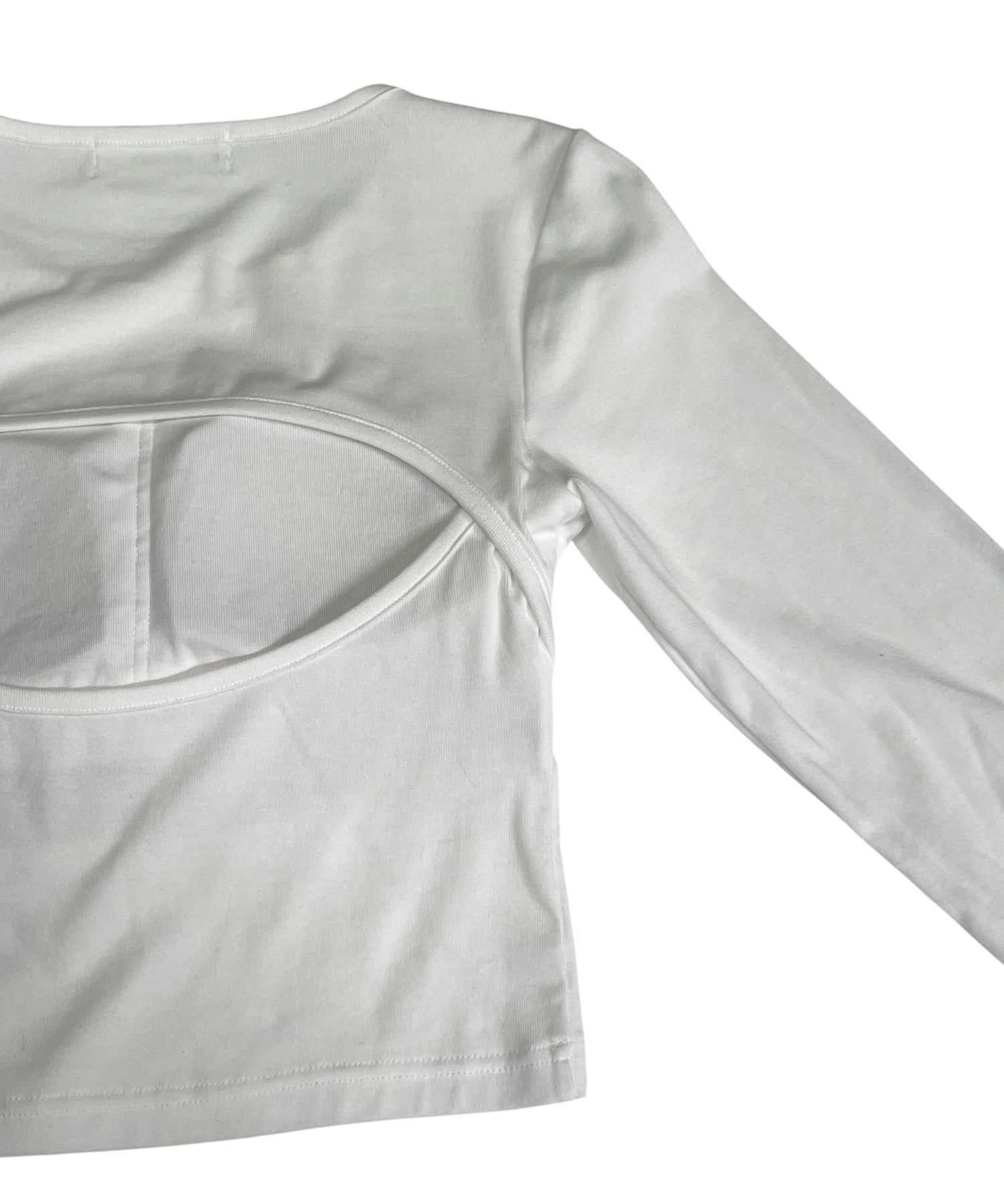 バックオープンコンパクトロゴロンT