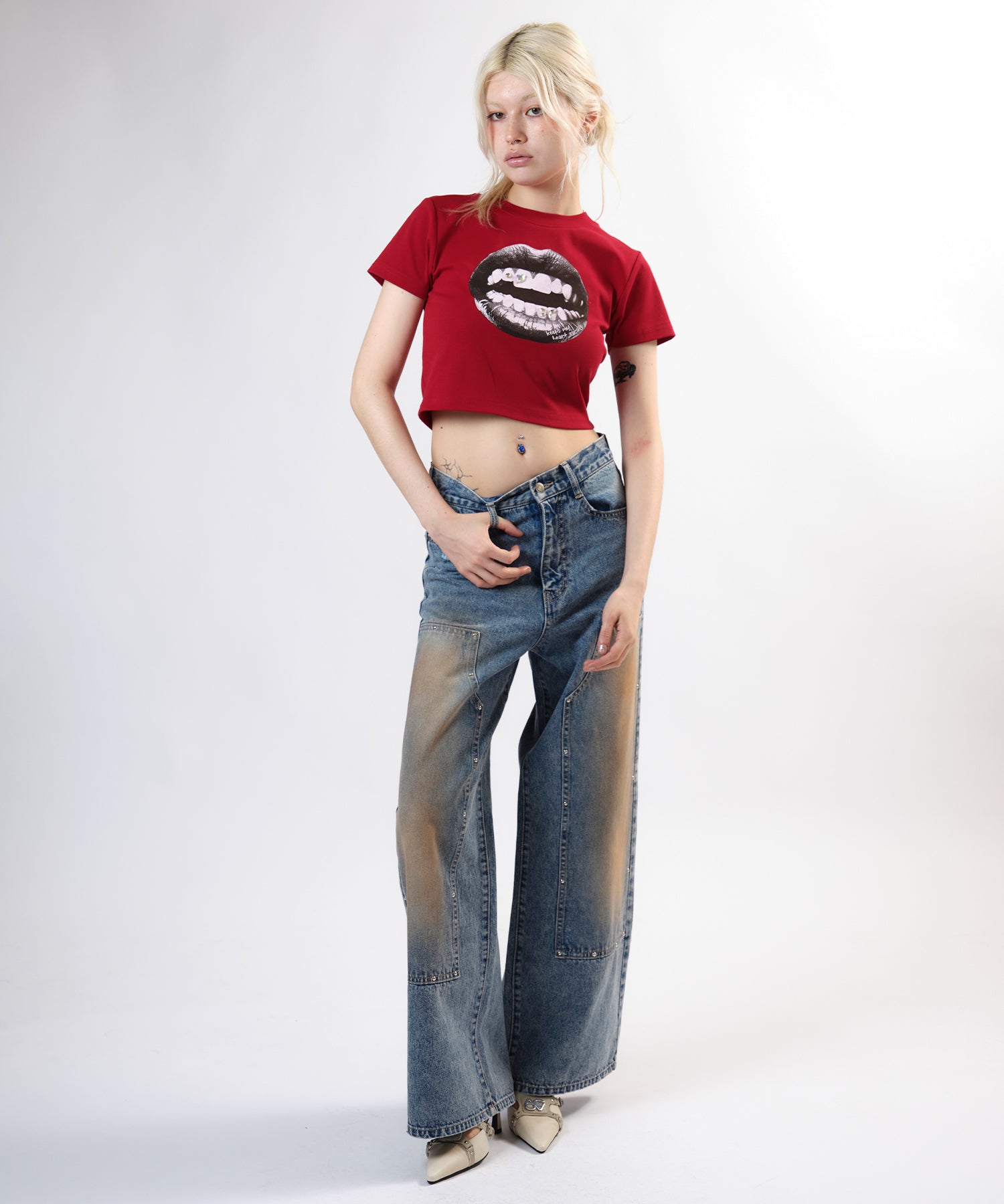 MODEL:170m/COLOR:RED/SIZE:F