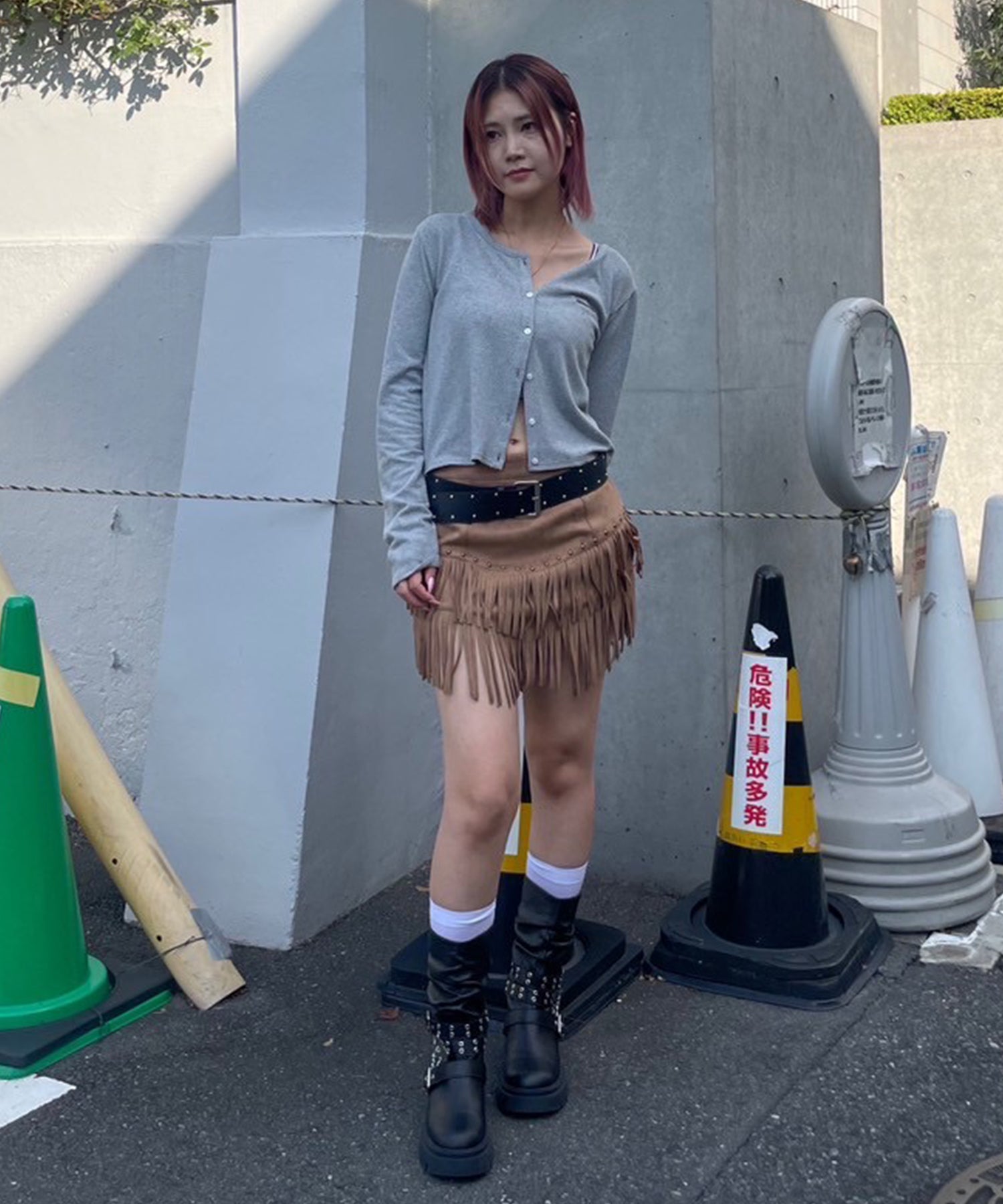 STAFF:162cm/COLOR:BEIGE/SIZE:S