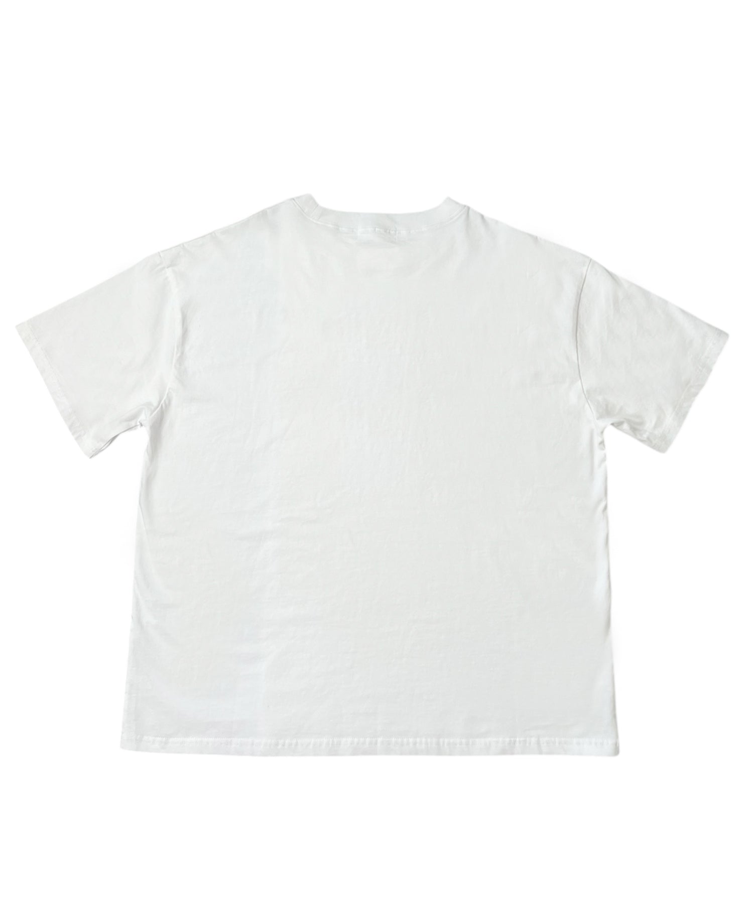 【6th Anniversary】ロゴプリントルーズTシャツ