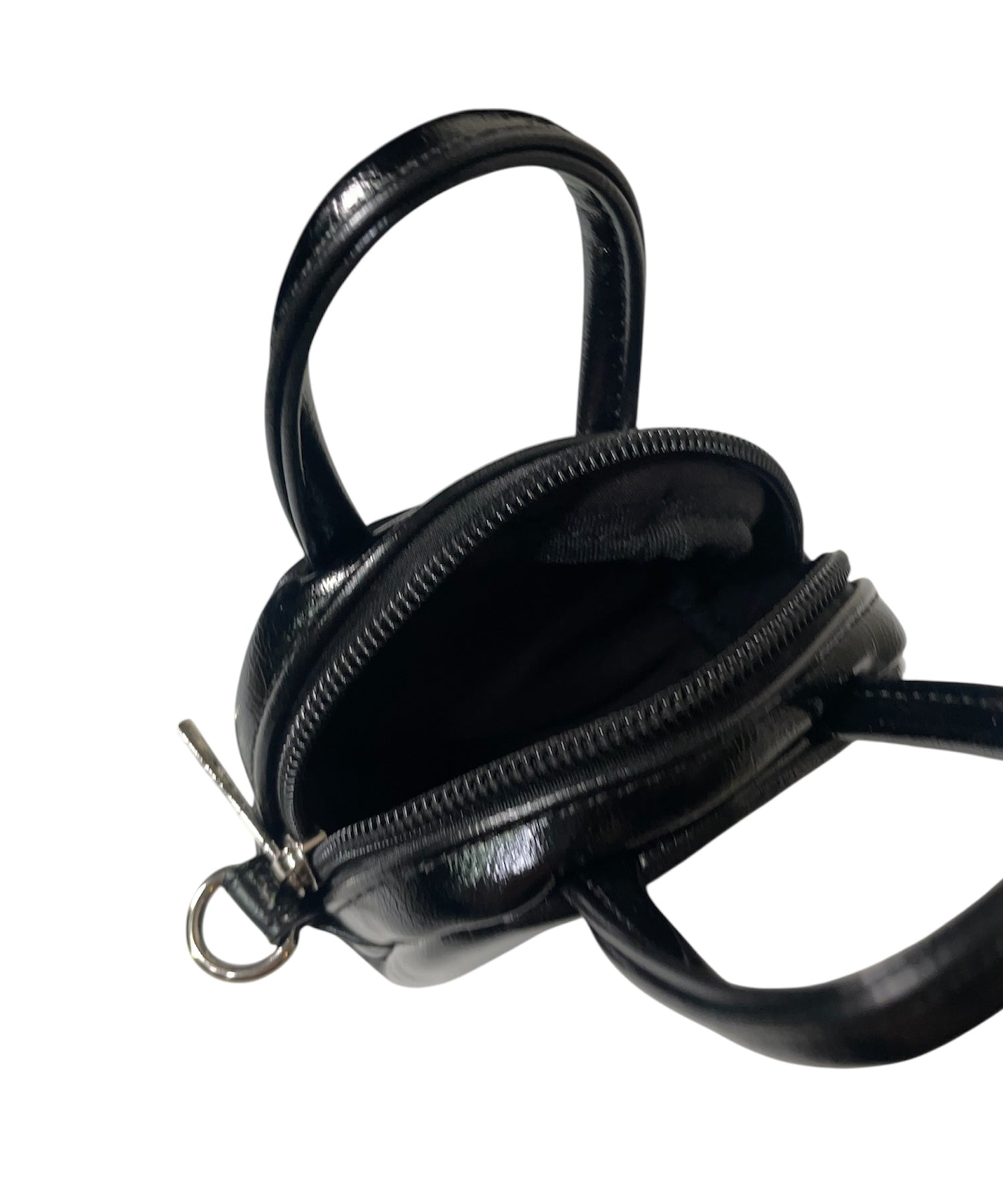 ポーチチャームスクエアバッグ