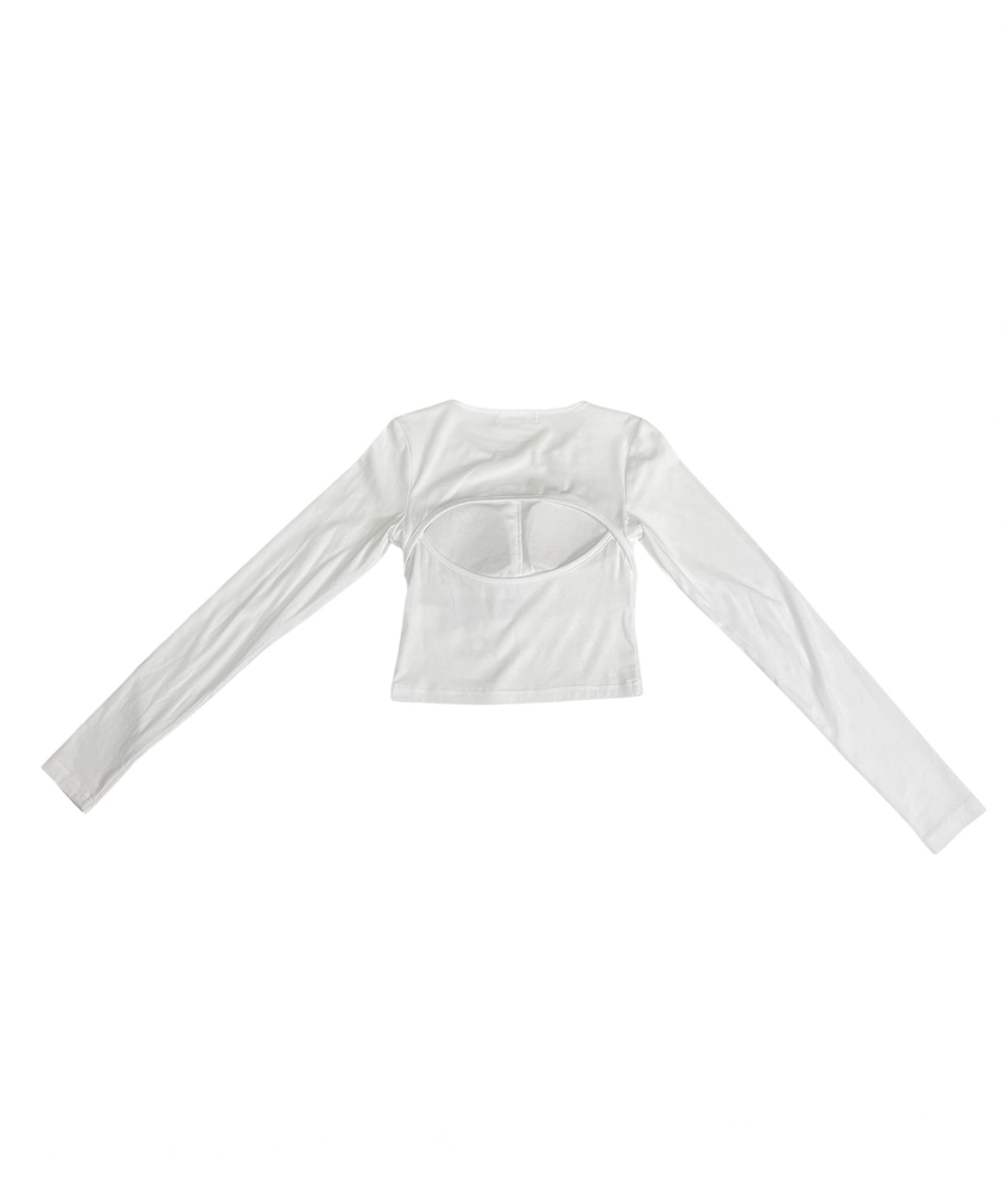 バックオープンコンパクトロゴロンT