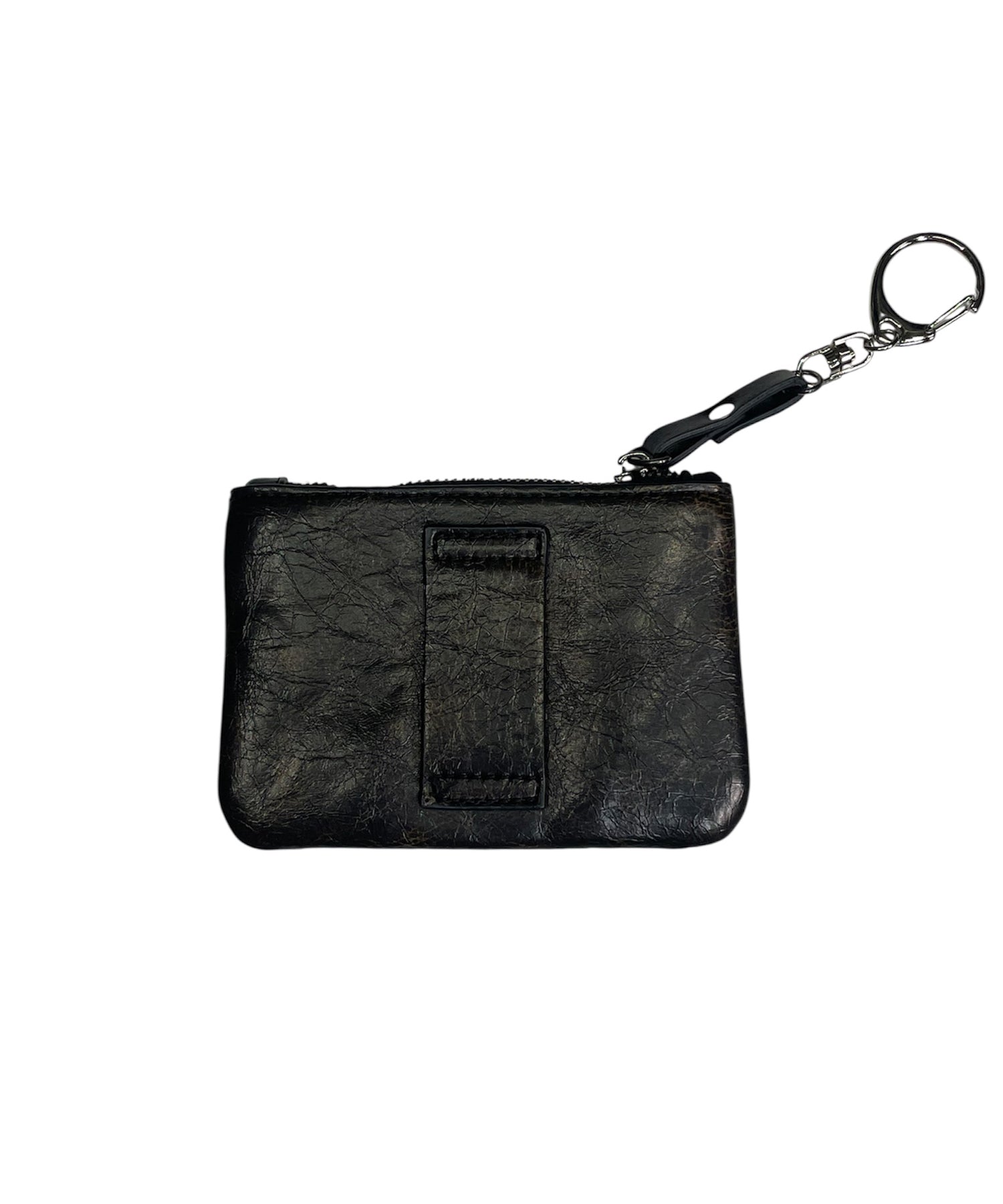 スタッズキーチェーンウォレット