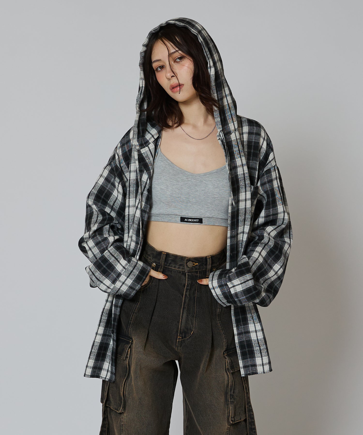 MODEL:163cm/COLOR:BLACK/SIZE:F