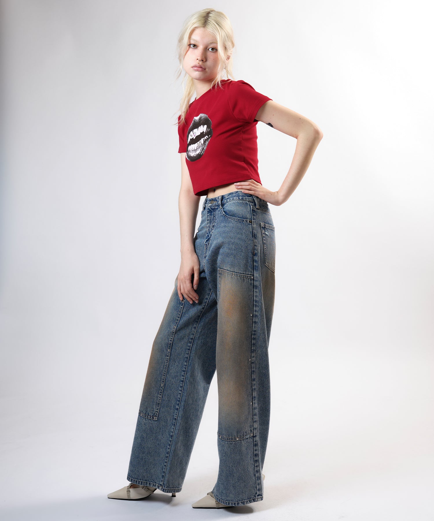 MODEL:170m/COLOR:RED/SIZE:F