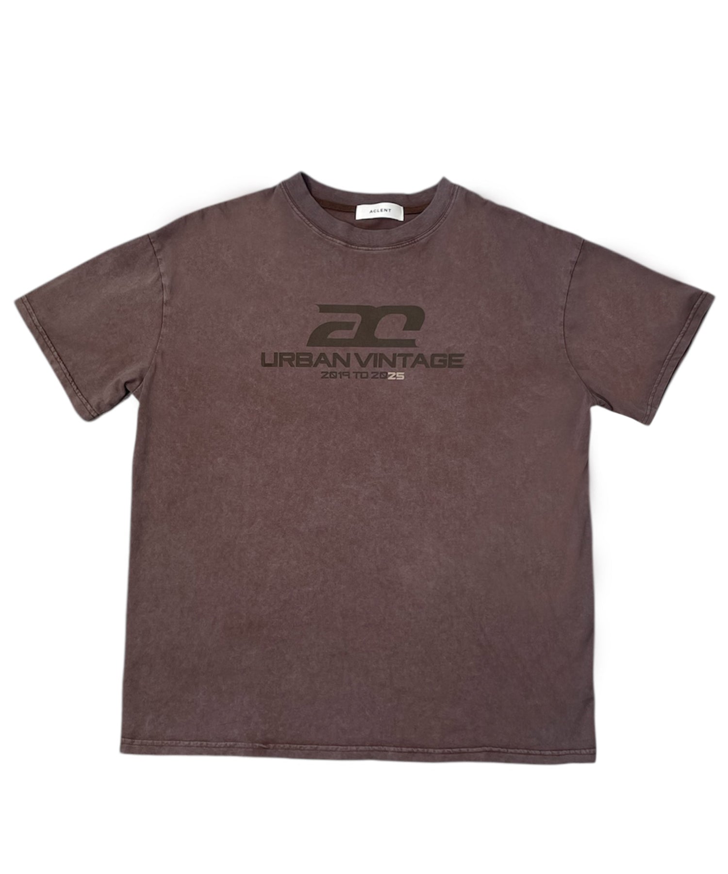 【6th Anniversary】ロゴプリントルーズTシャツ