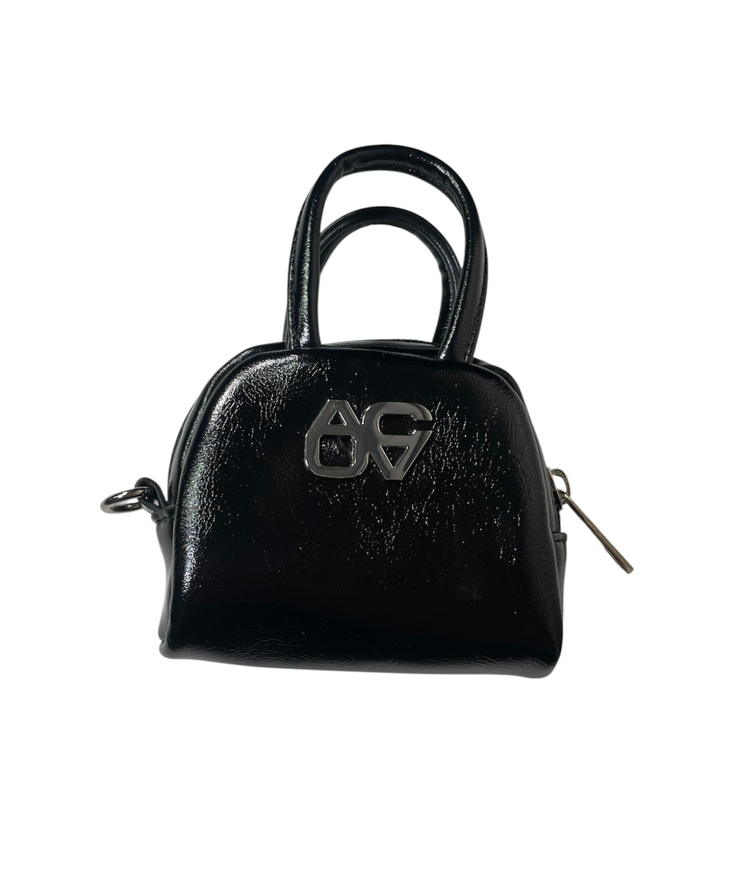 ポーチチャームスクエアバッグ